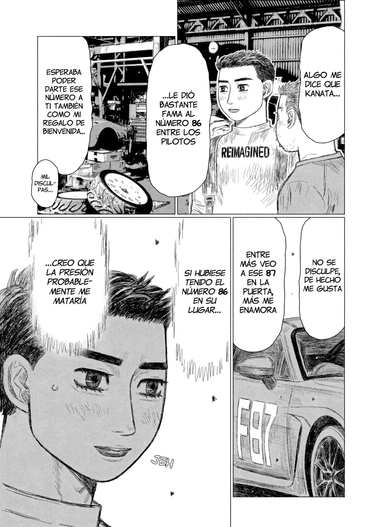 Read Subaru Y Subaru Es Manga Online