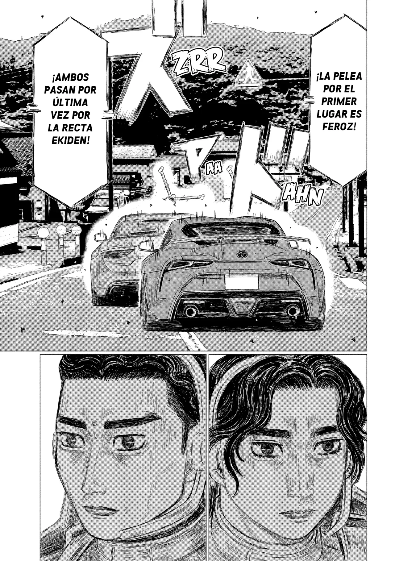 Read Subaru Y Subaru Es Manga Online