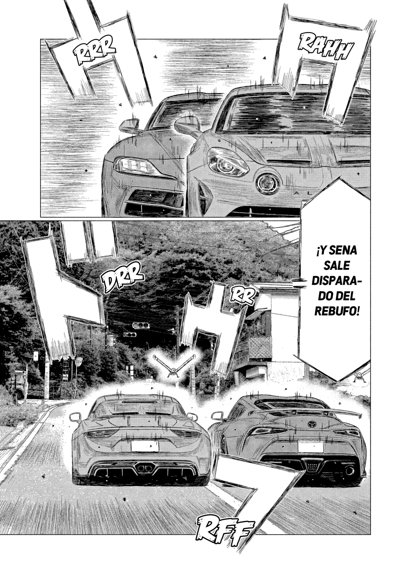 Read Subaru Y Subaru Es Manga Online