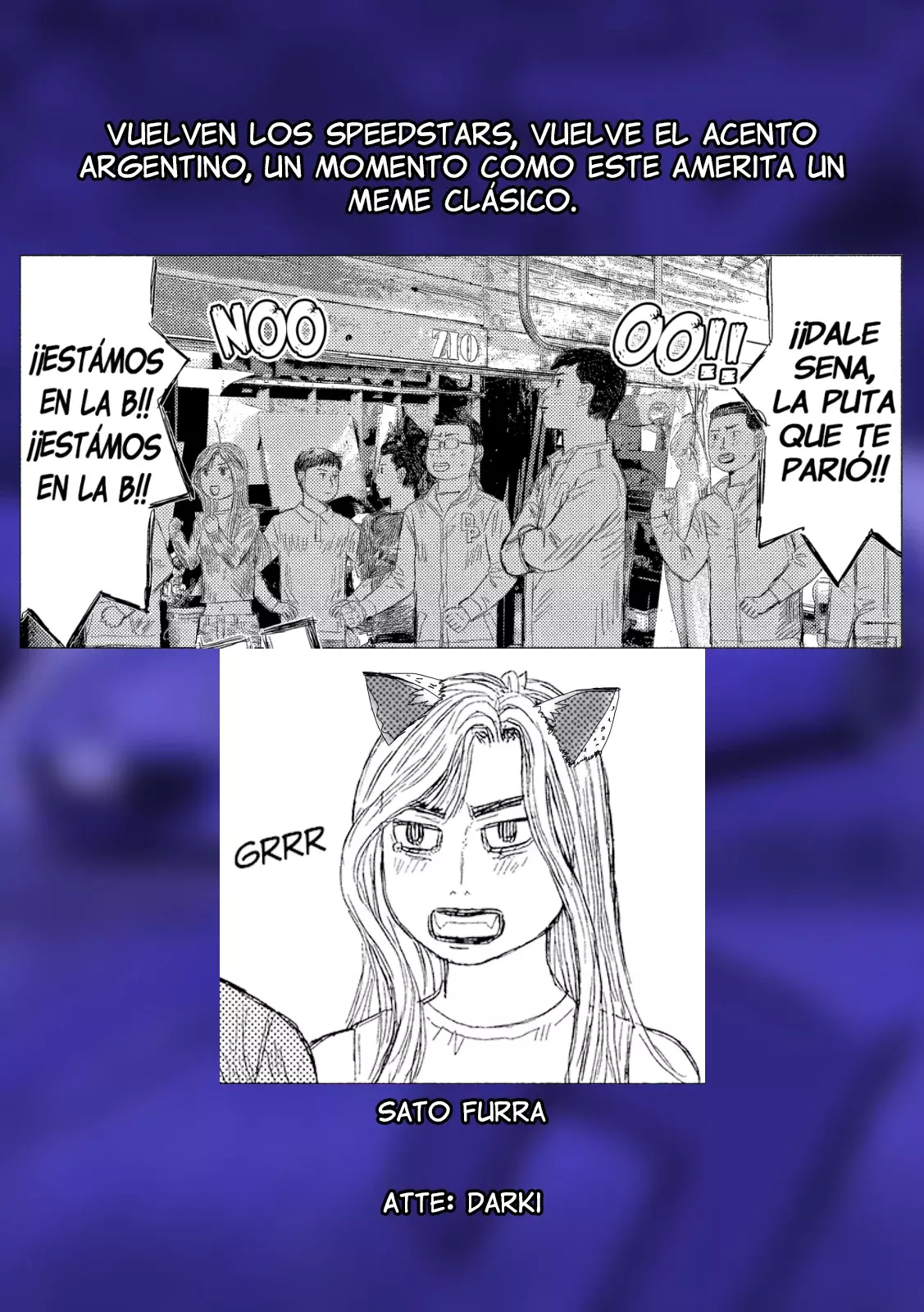 Read Subaru Y Subaru Es Manga Online