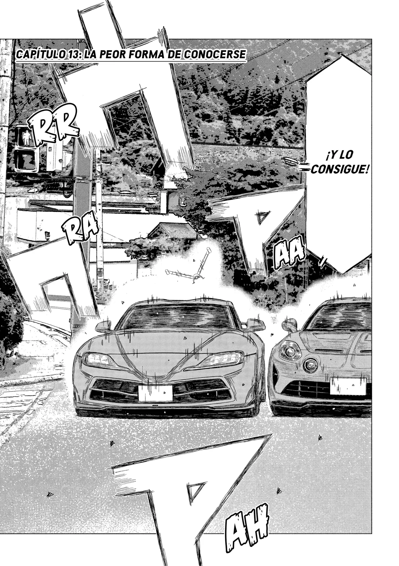 Read Subaru Y Subaru Es Manga Online