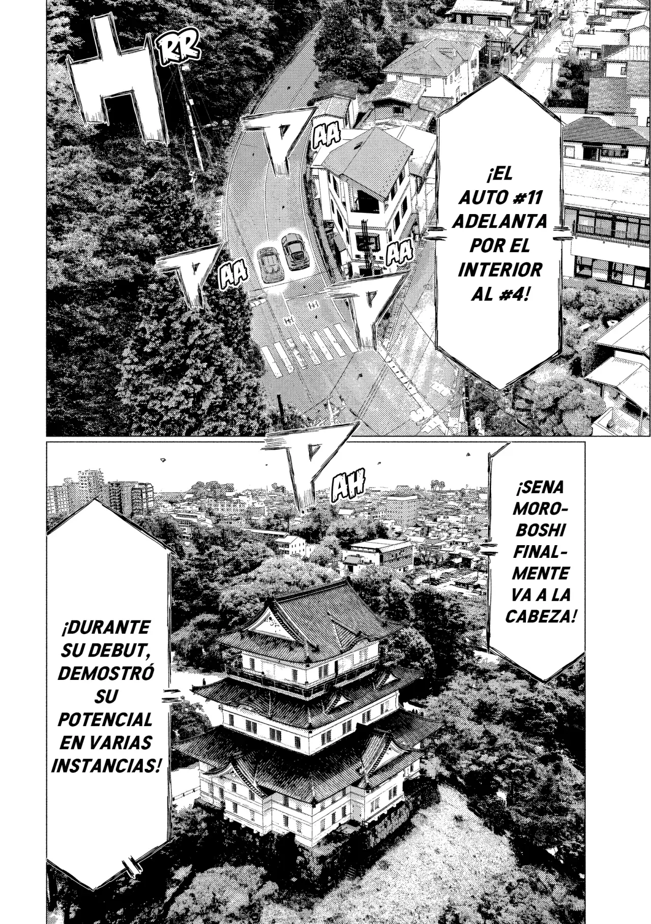 Read Subaru Y Subaru Es Manga Online