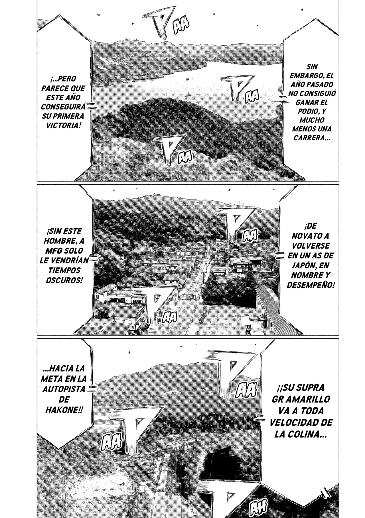 Read Subaru Y Subaru Es Manga Online