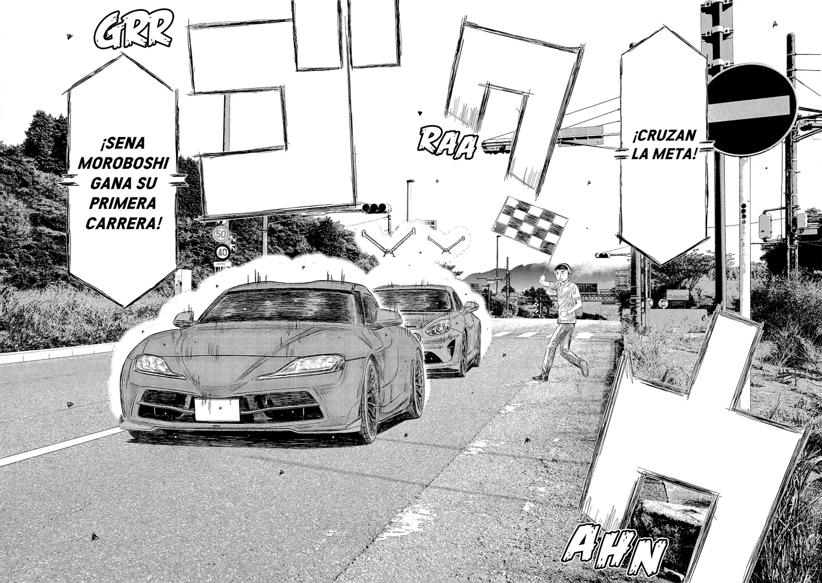 Read Subaru Y Subaru Es Manga Online