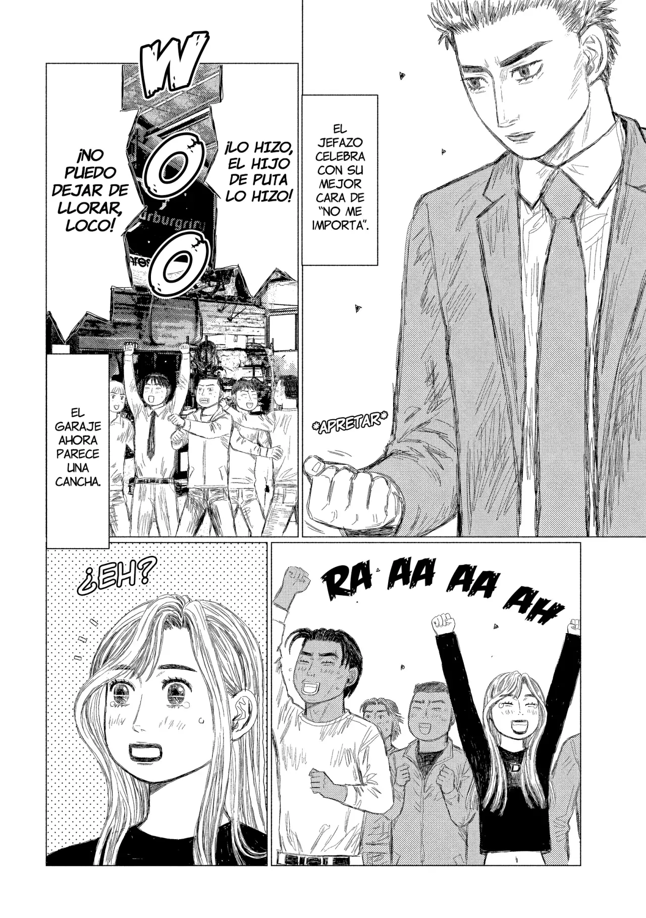 Read Subaru Y Subaru Es Manga Online