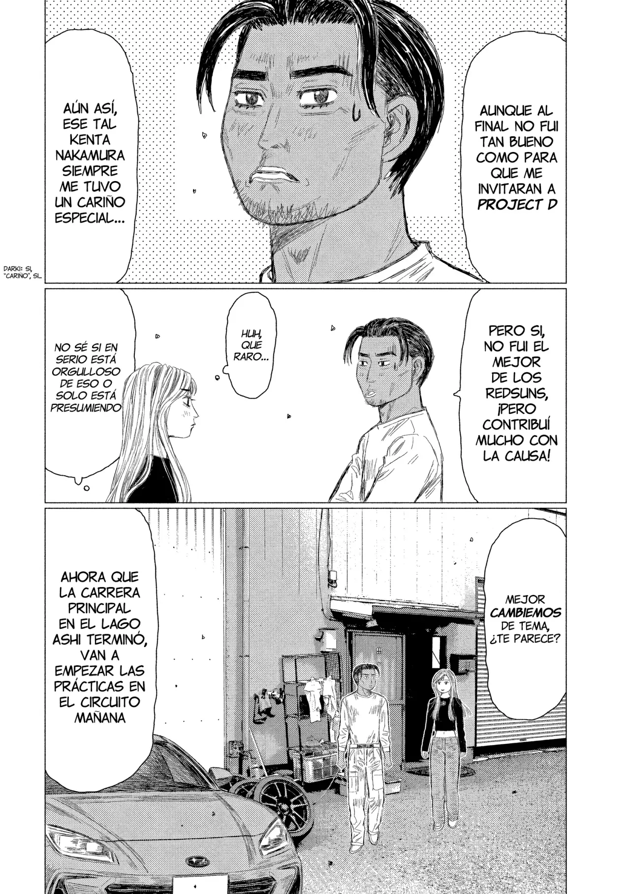 Read Subaru Y Subaru Es Manga Online