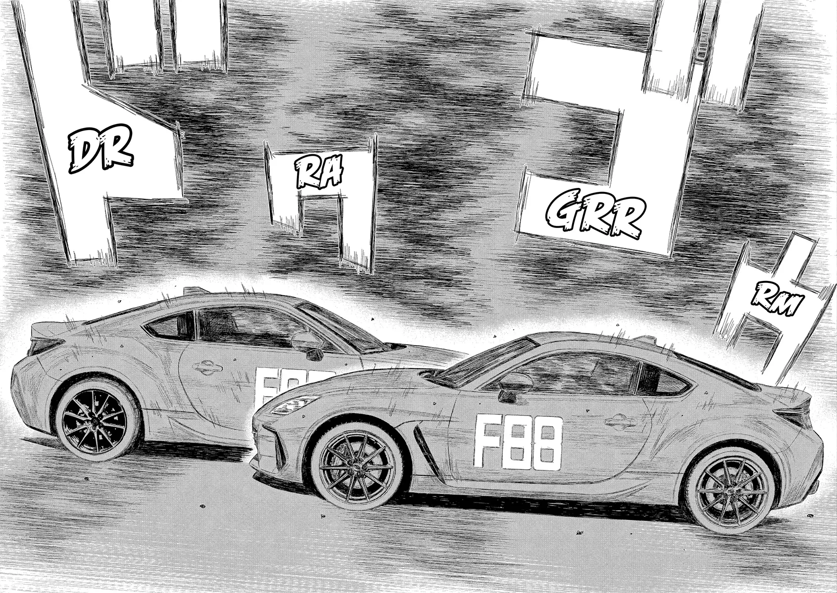 Read Subaru Y Subaru Es Manga Online