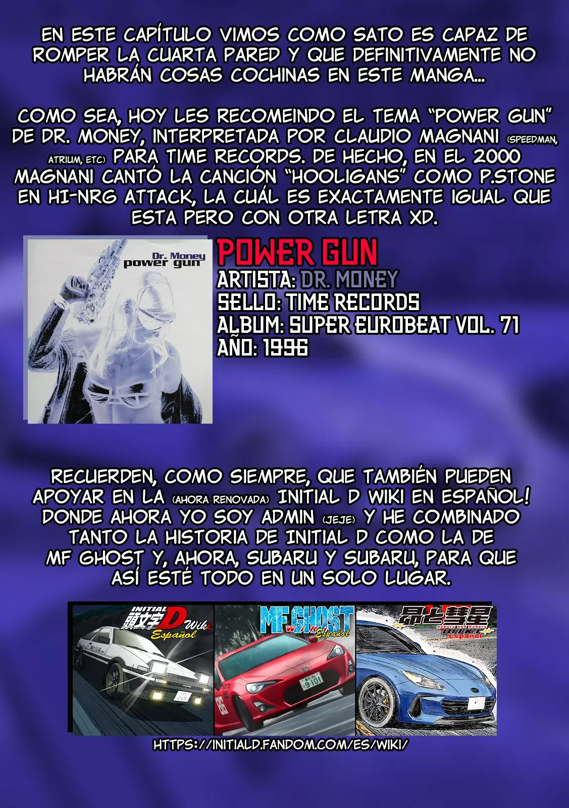 Read Subaru Y Subaru Es Manga Online