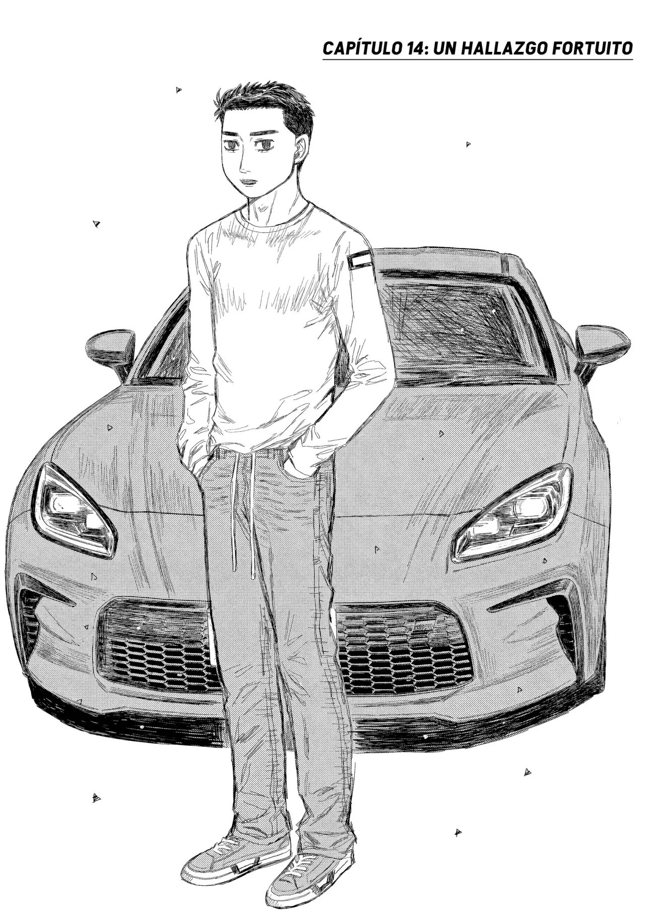 Read Subaru Y Subaru Es Manga Online