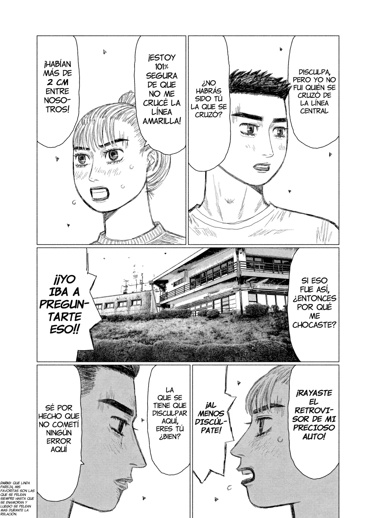 Read Subaru Y Subaru Es Manga Online