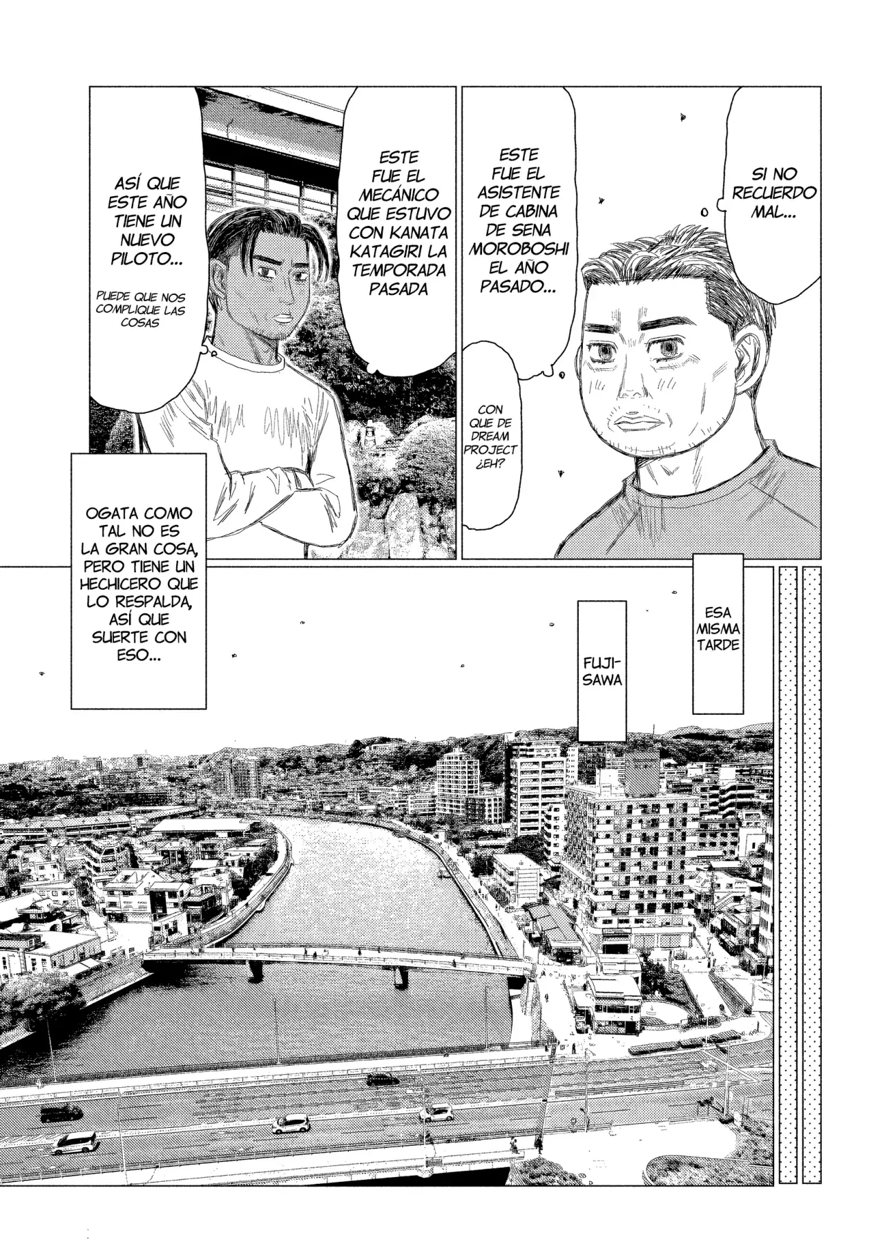 Read Subaru Y Subaru Es Manga Online