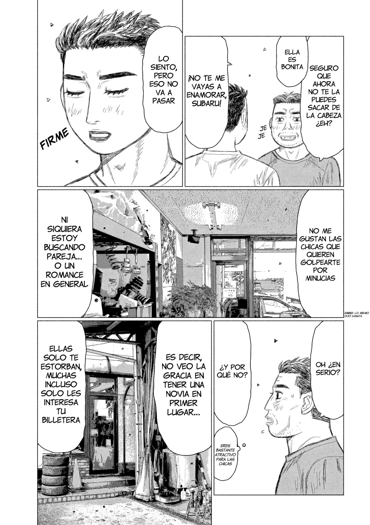 Read Subaru Y Subaru Es Manga Online