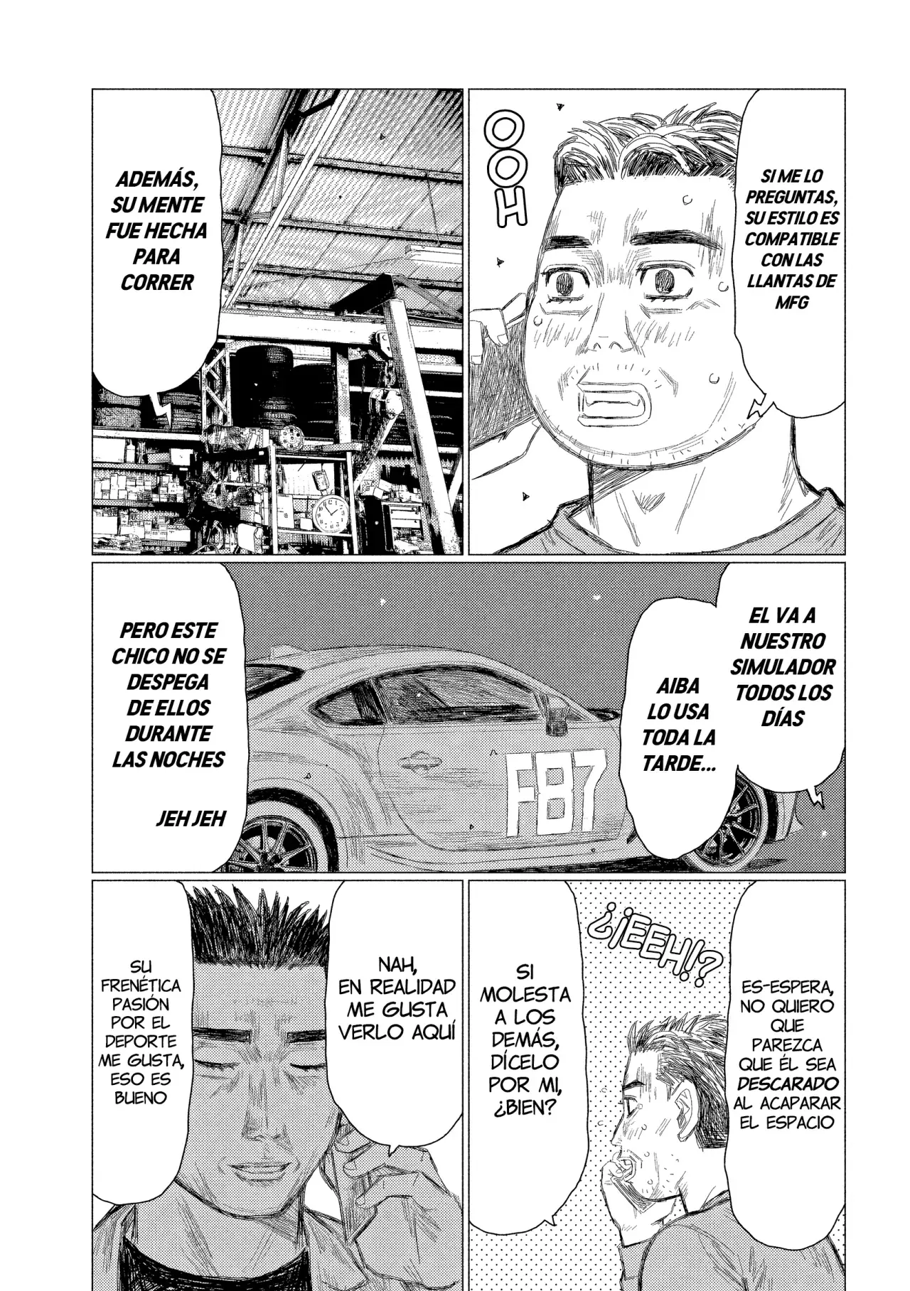 Read Subaru Y Subaru Es Manga Online