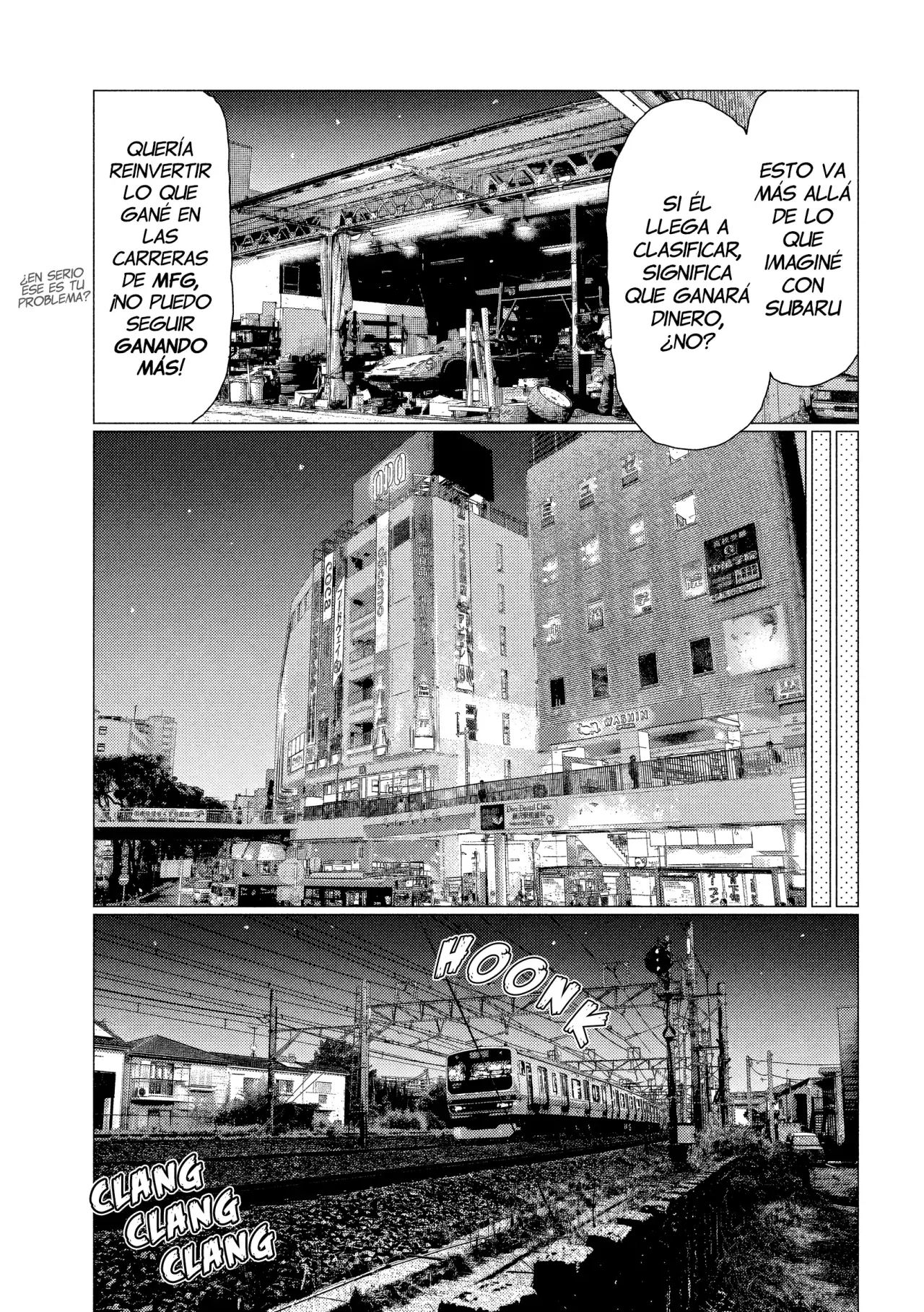 Read Subaru Y Subaru Es Manga Online