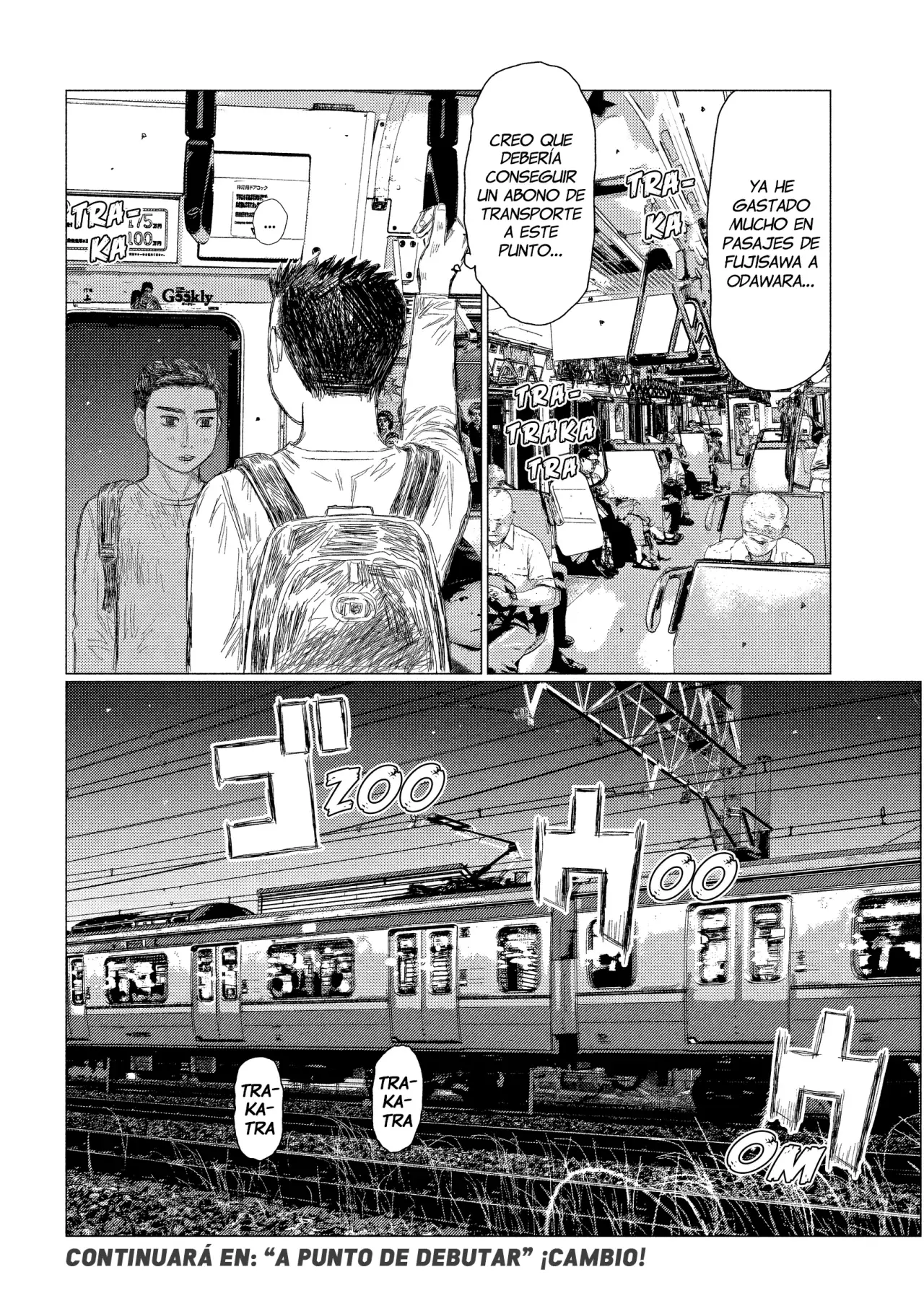 Read Subaru Y Subaru Es Manga Online