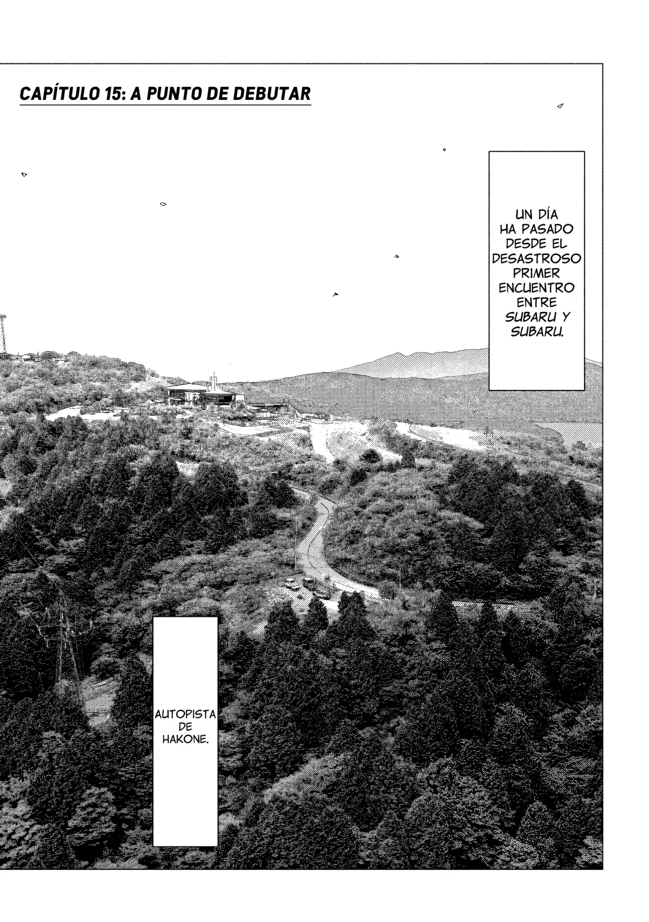 Read Subaru Y Subaru Es Manga Online