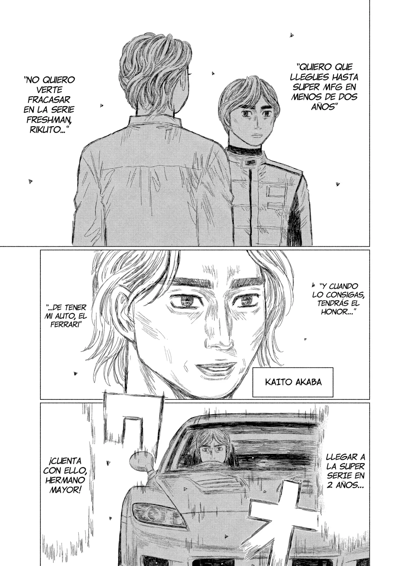 Read Subaru Y Subaru Es Manga Online