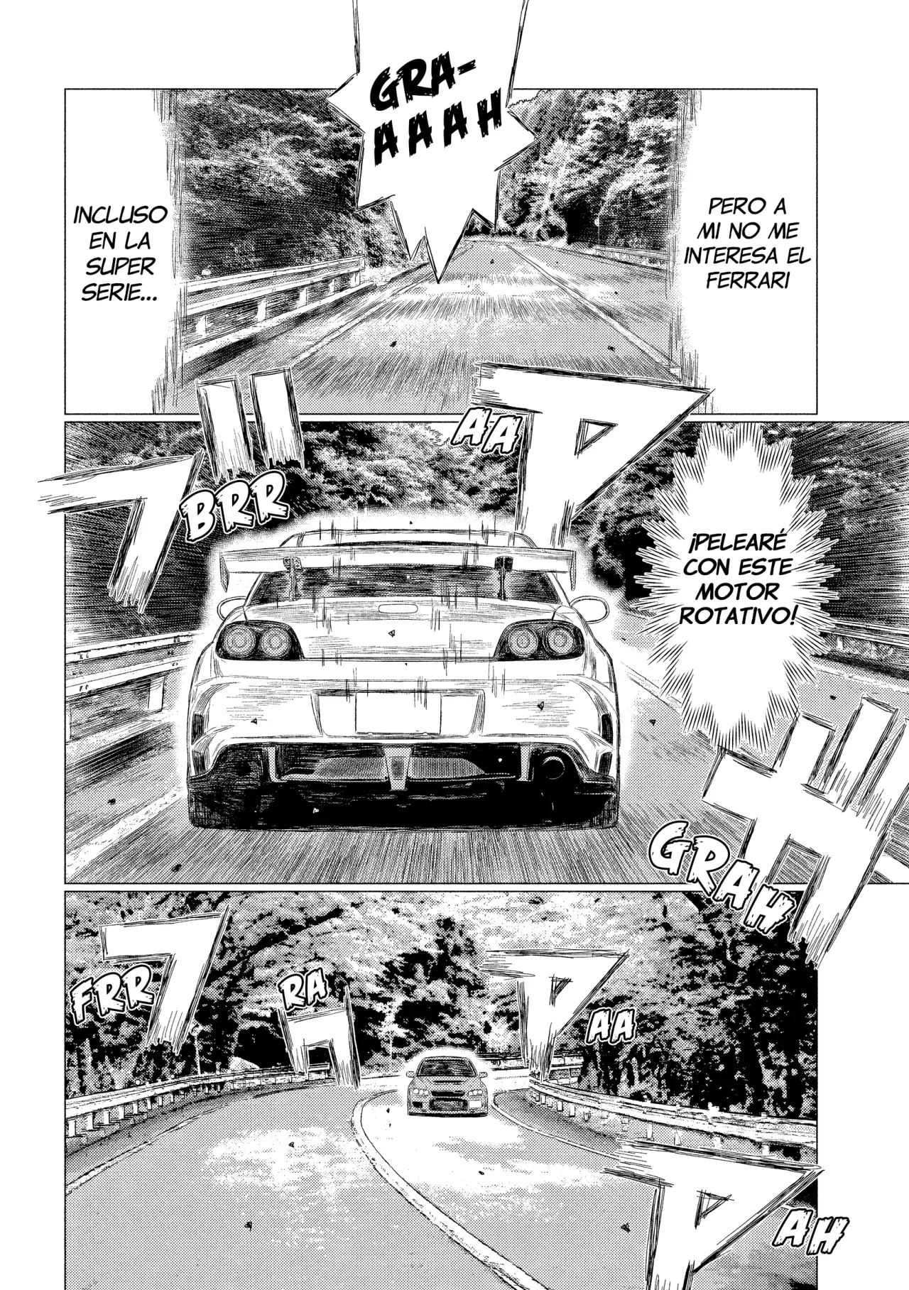 Read Subaru Y Subaru Es Manga Online