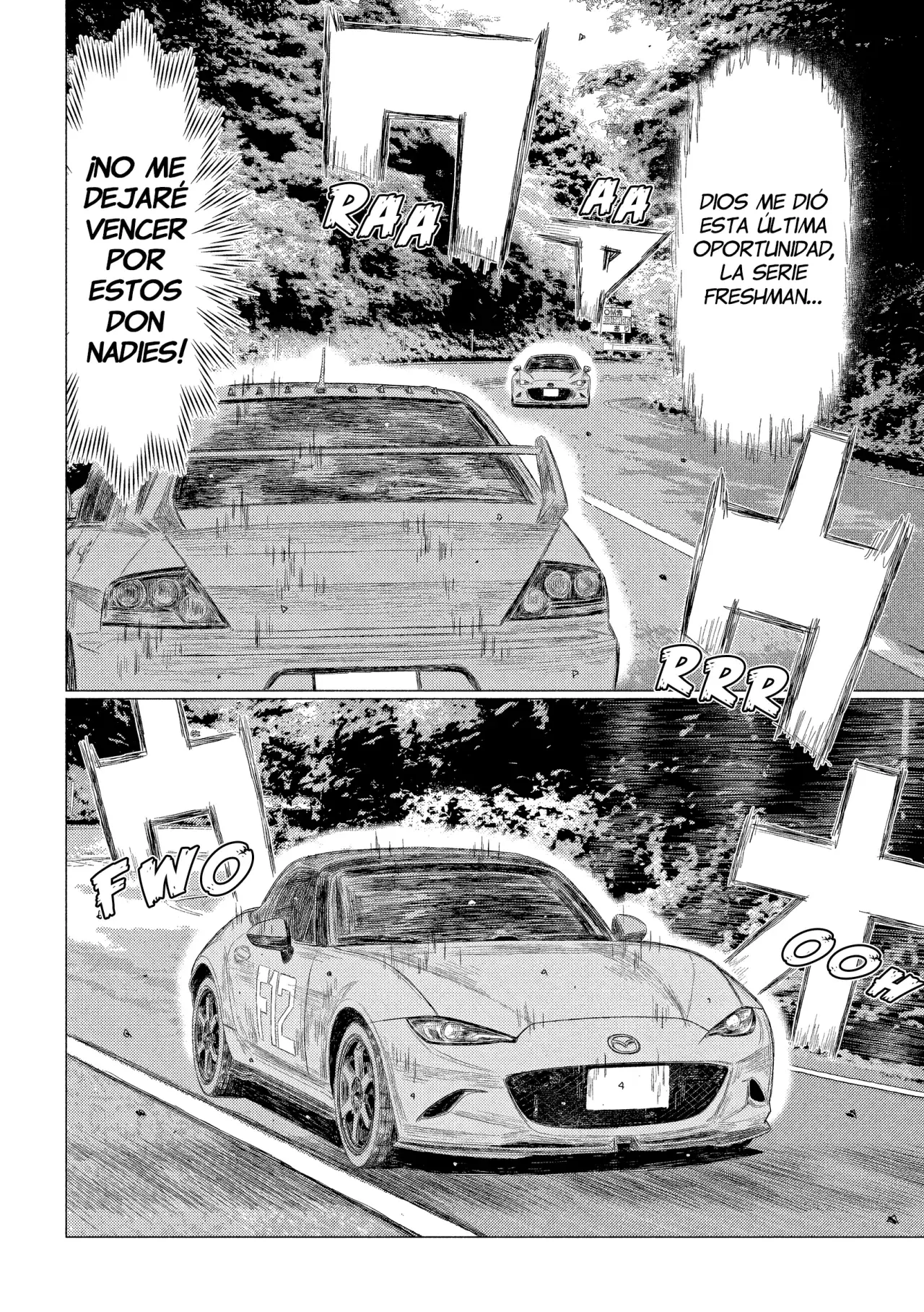 Read Subaru Y Subaru Es Manga Online