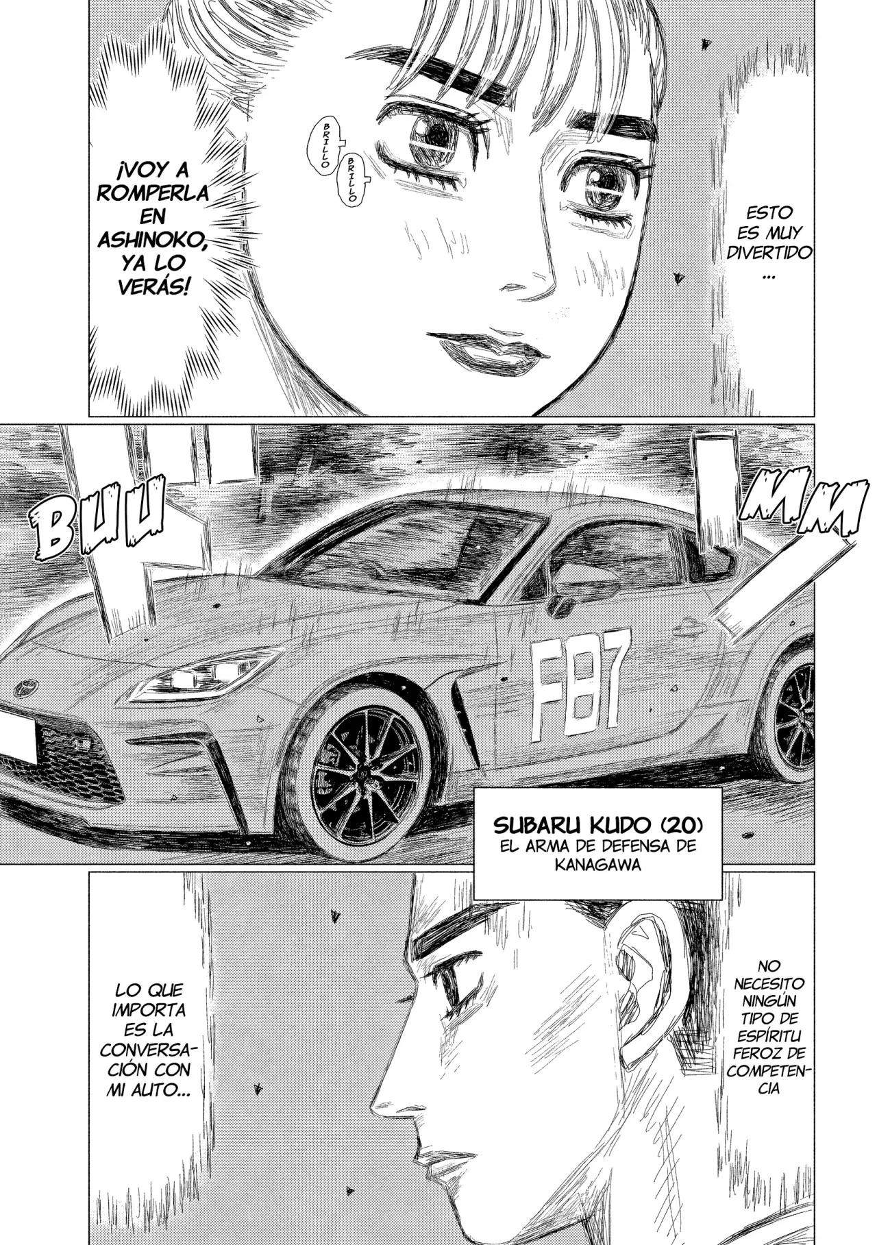Read Subaru Y Subaru Es Manga Online