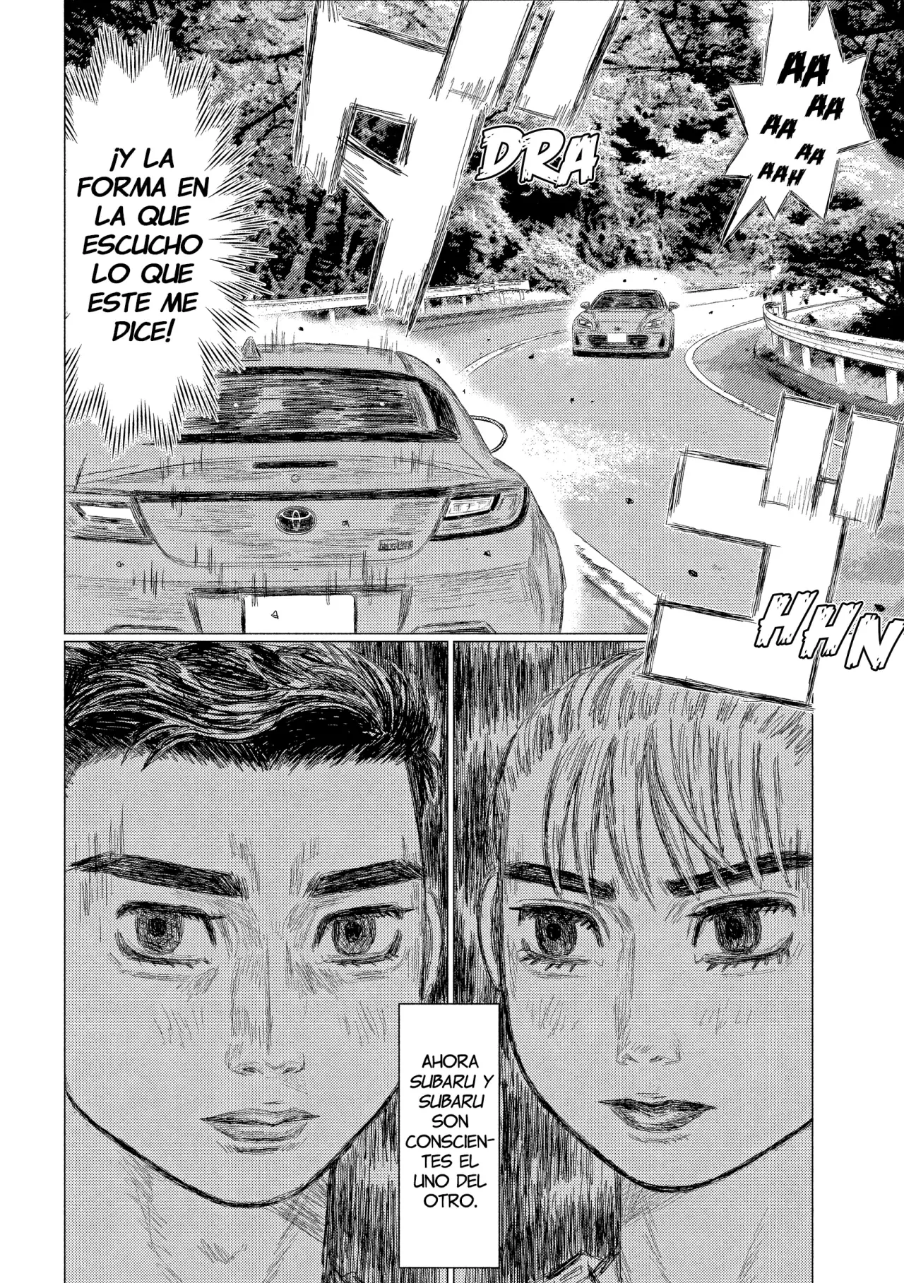 Read Subaru Y Subaru Es Manga Online