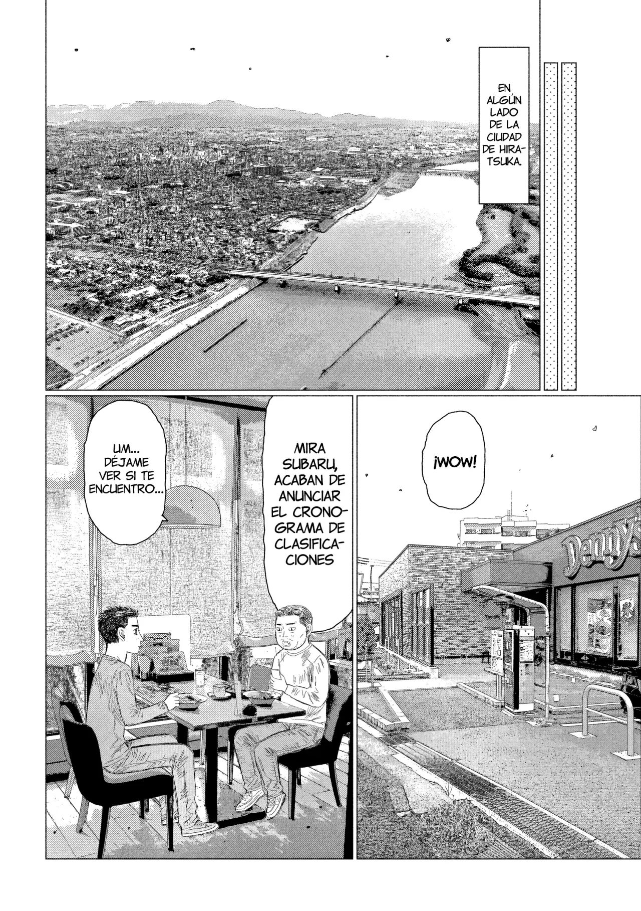 Read Subaru Y Subaru Es Manga Online