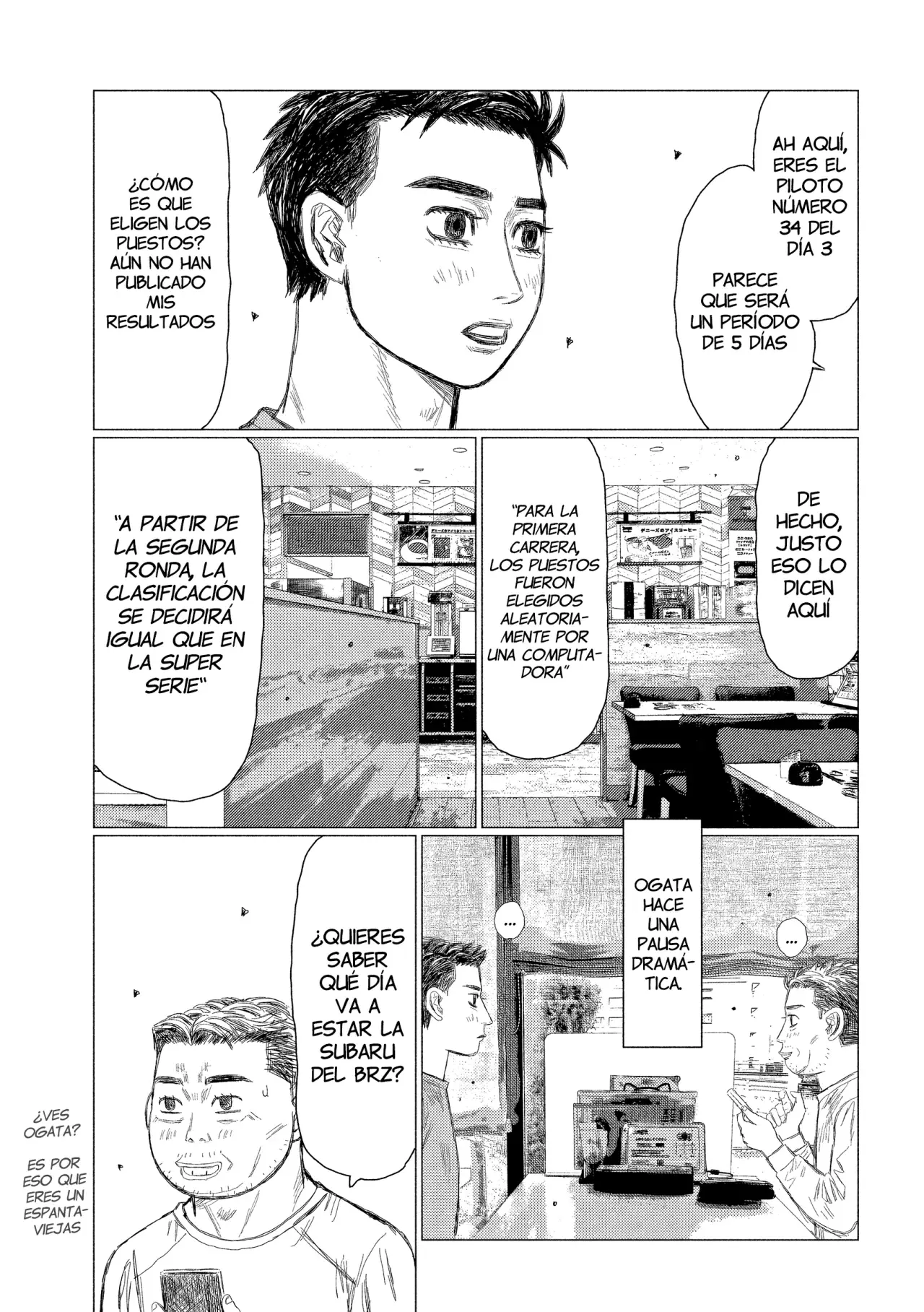 Read Subaru Y Subaru Es Manga Online