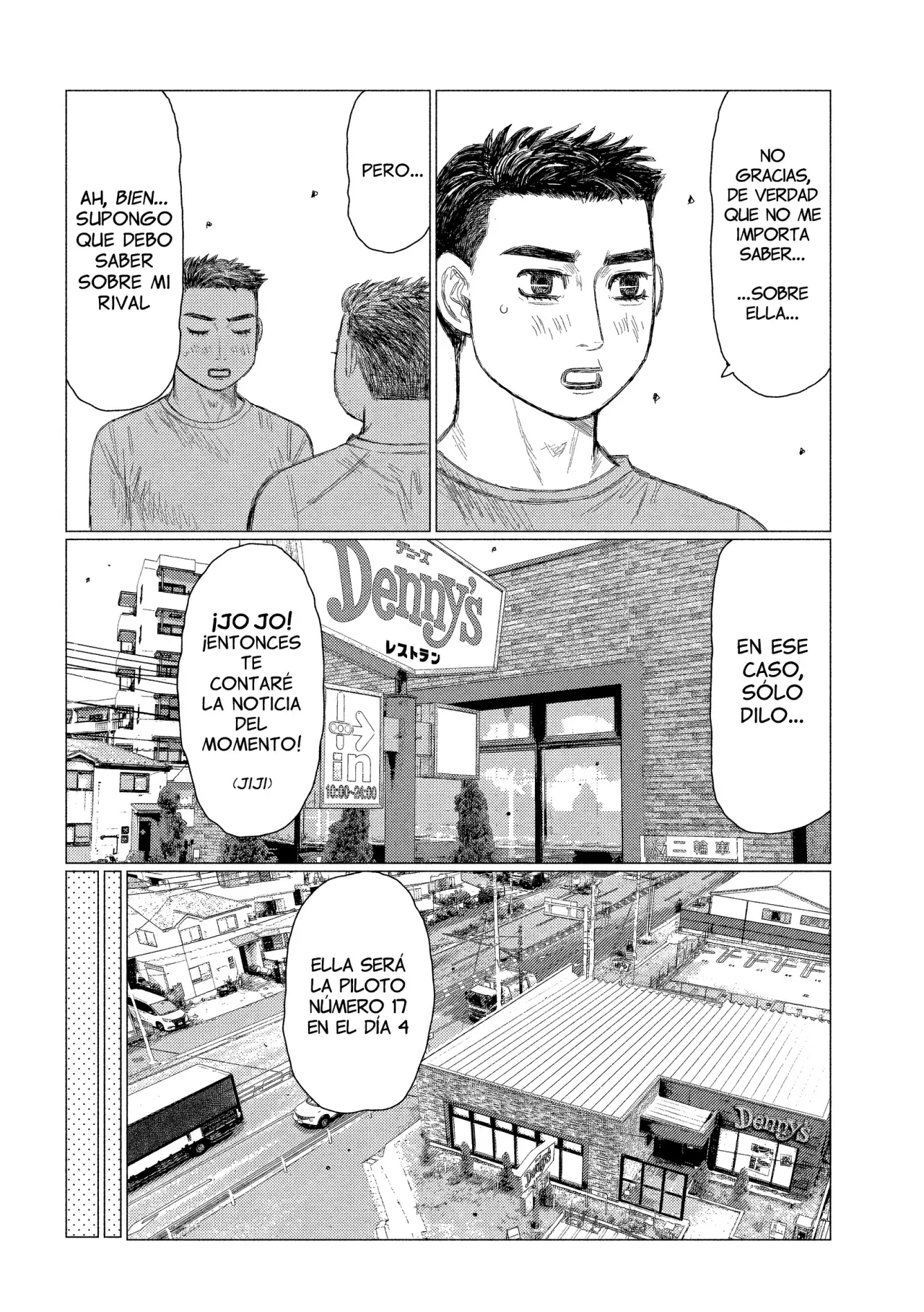 Read Subaru Y Subaru Es Manga Online