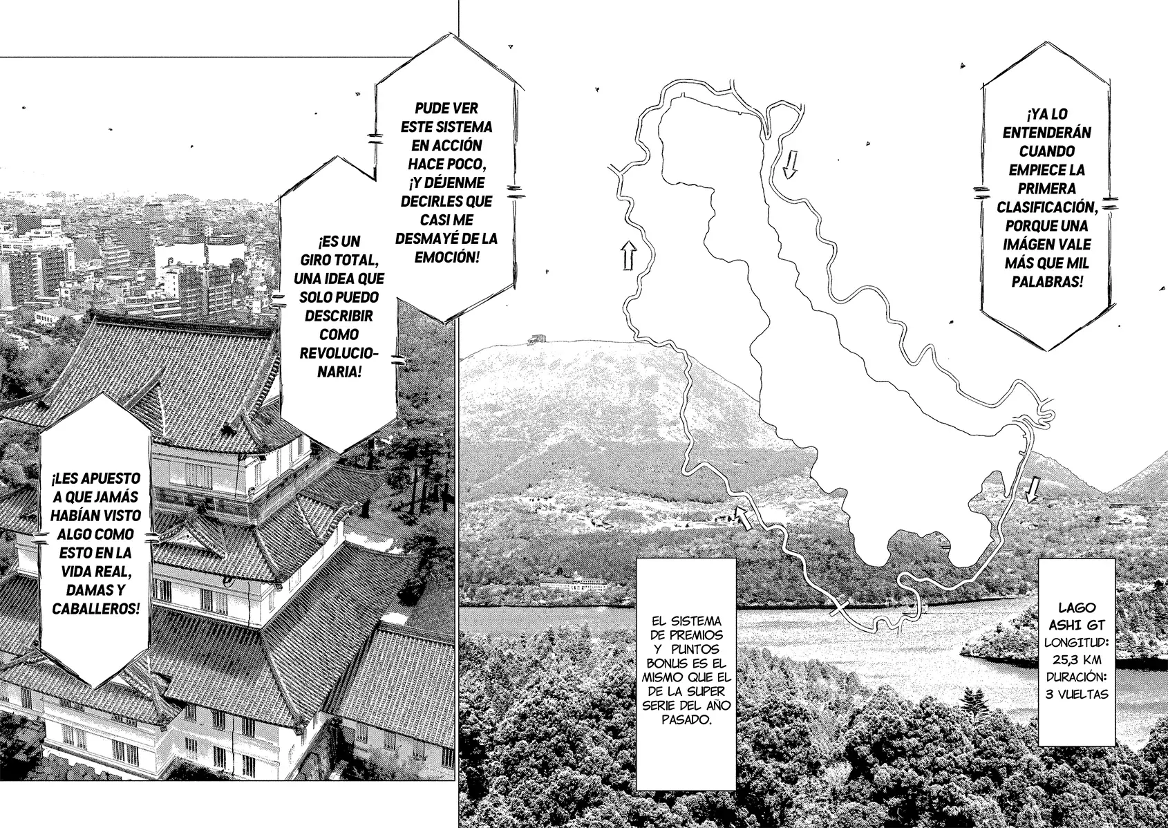 Read Subaru Y Subaru Es Manga Online