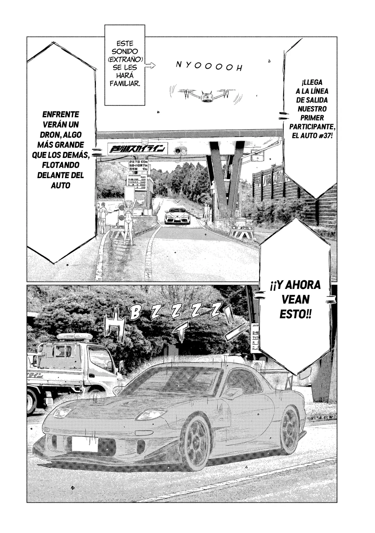Read Subaru Y Subaru Es Manga Online