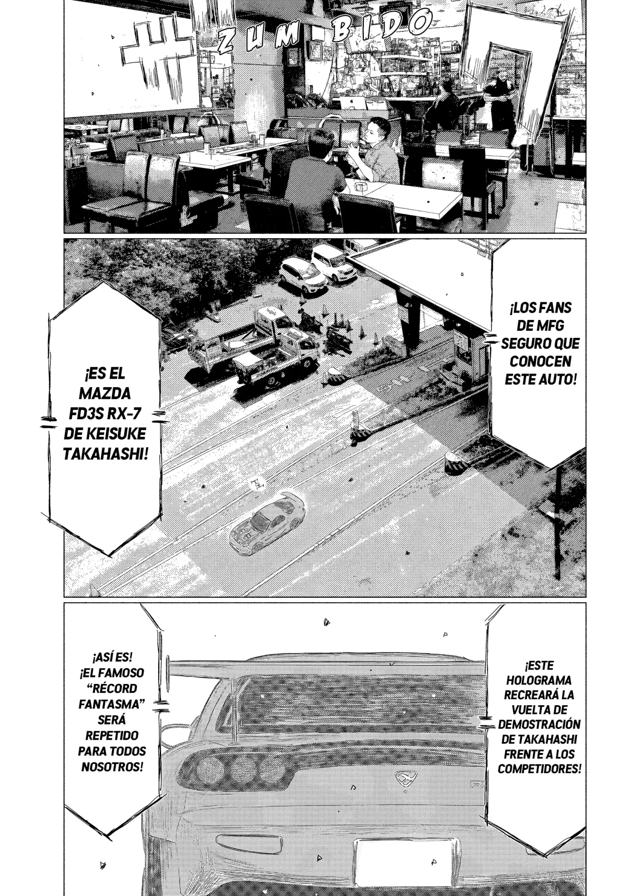 Read Subaru Y Subaru Es Manga Online