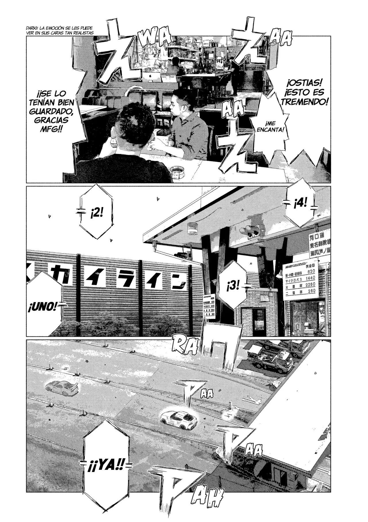 Read Subaru Y Subaru Es Manga Online