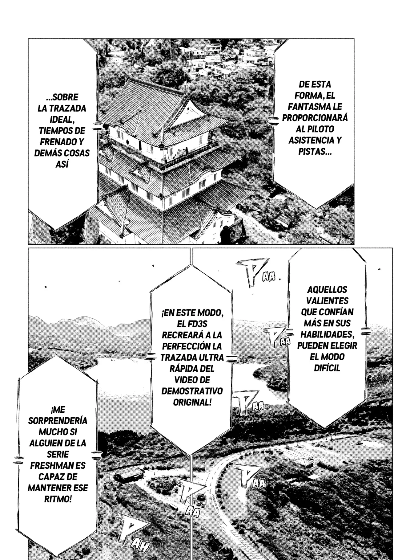 Read Subaru Y Subaru Es Manga Online