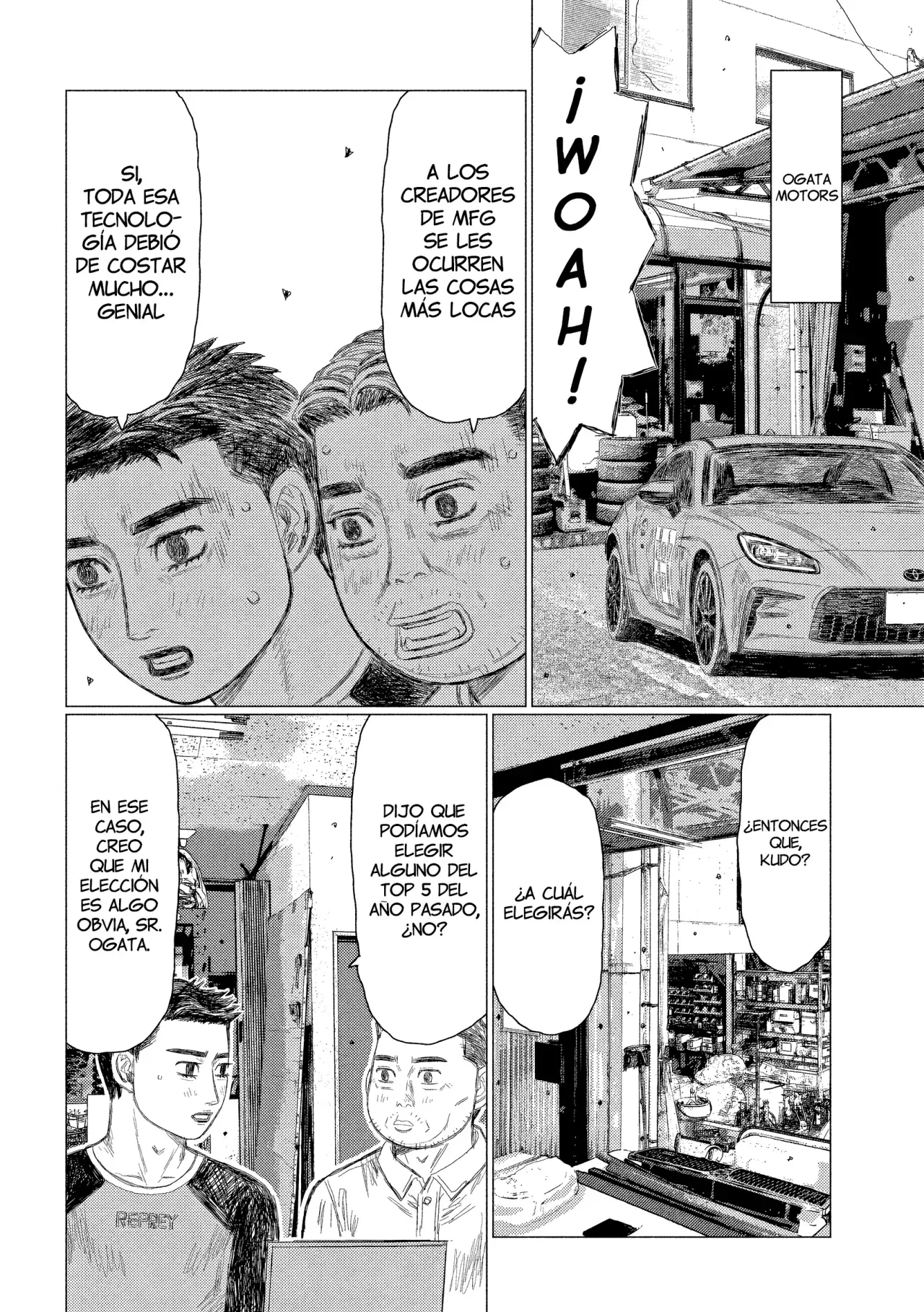 Read Subaru Y Subaru Es Manga Online