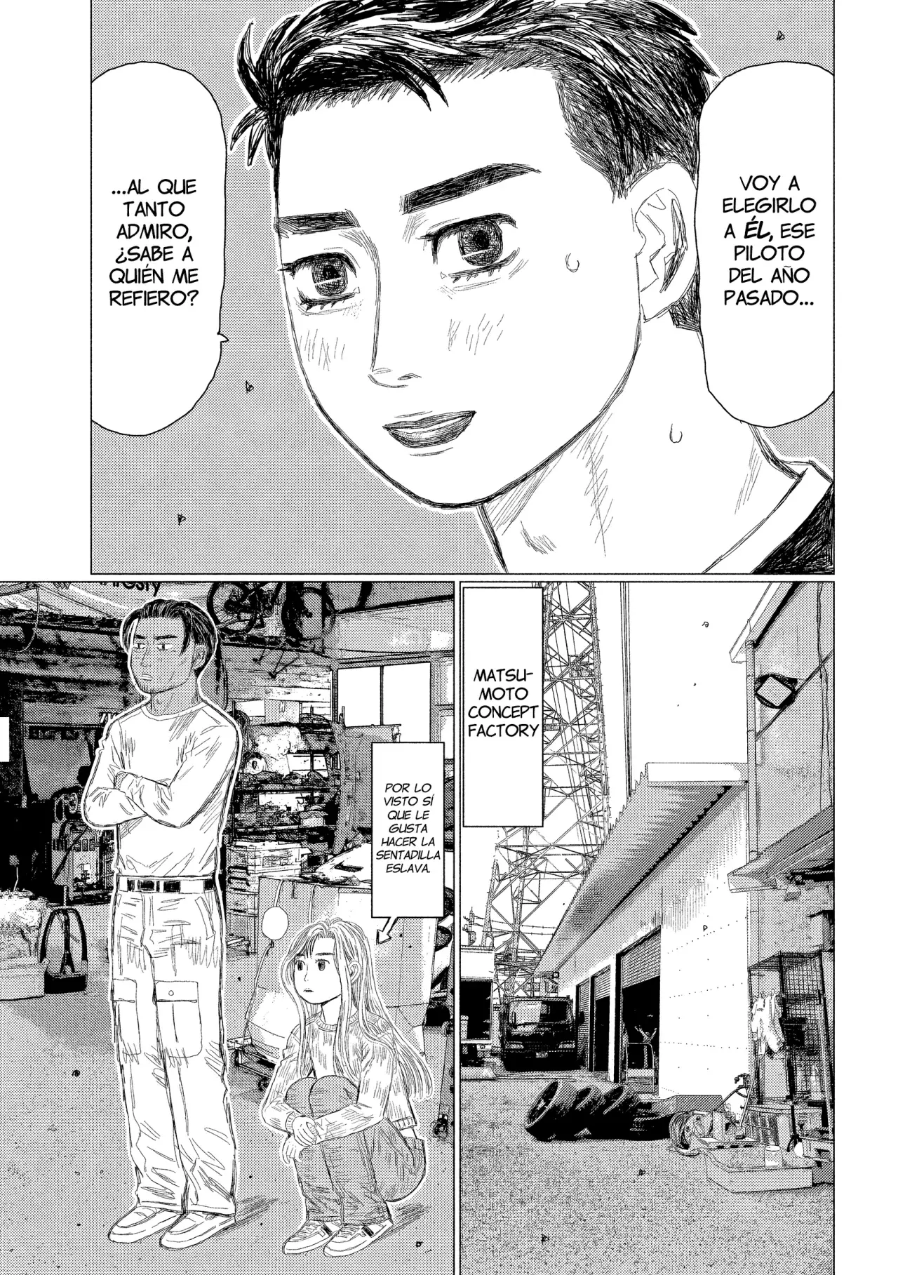 Read Subaru Y Subaru Es Manga Online