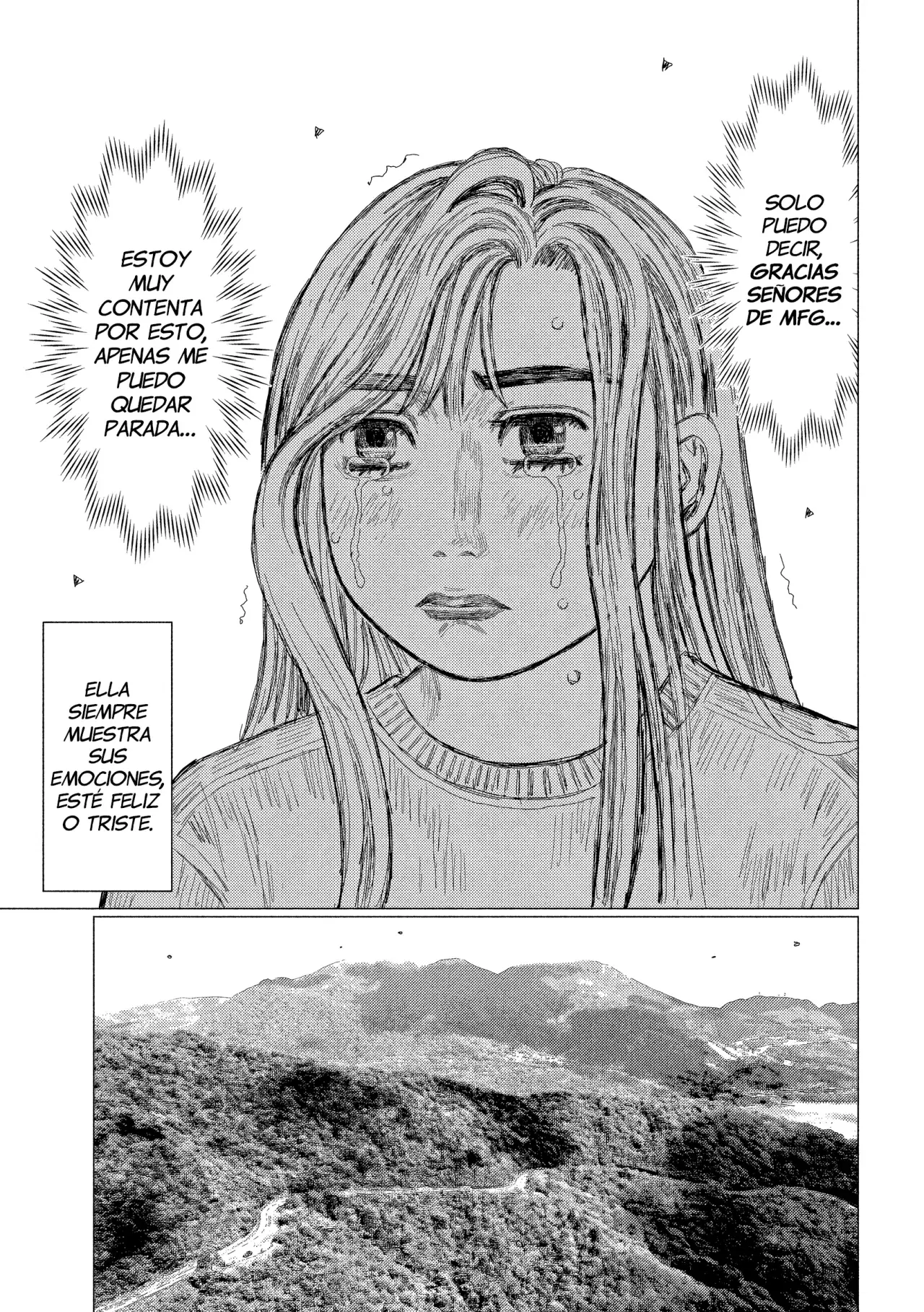 Read Subaru Y Subaru Es Manga Online