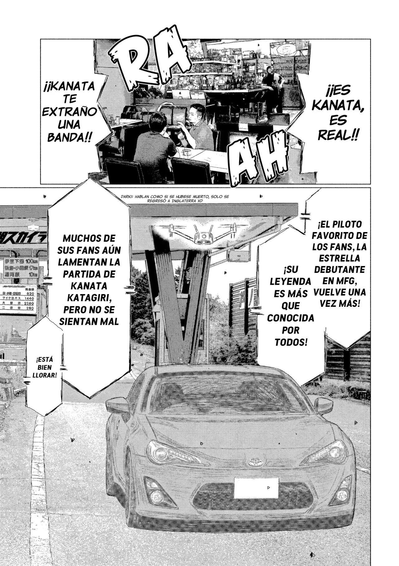 Read Subaru Y Subaru Es Manga Online