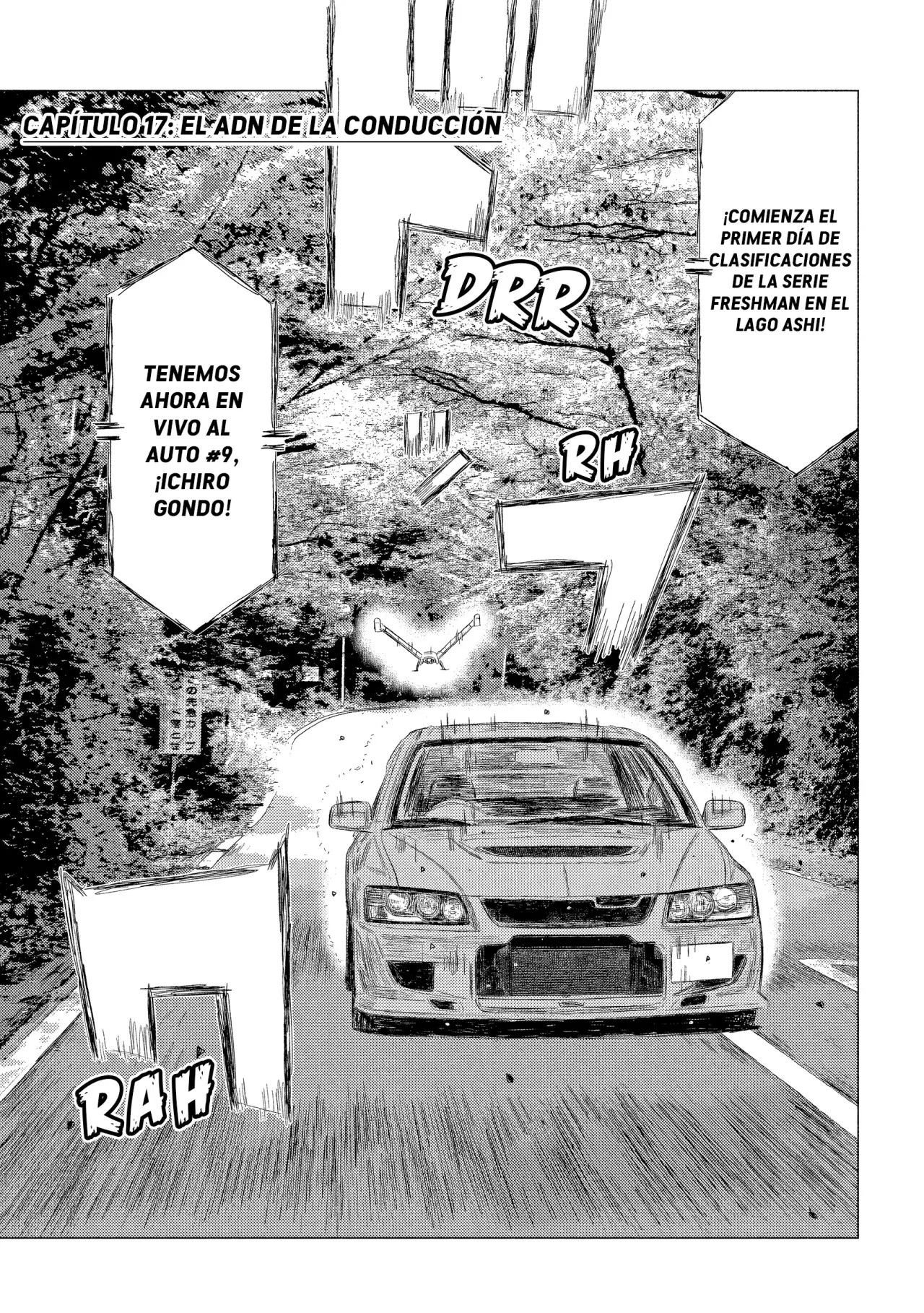 Read Subaru Y Subaru Es Manga Online