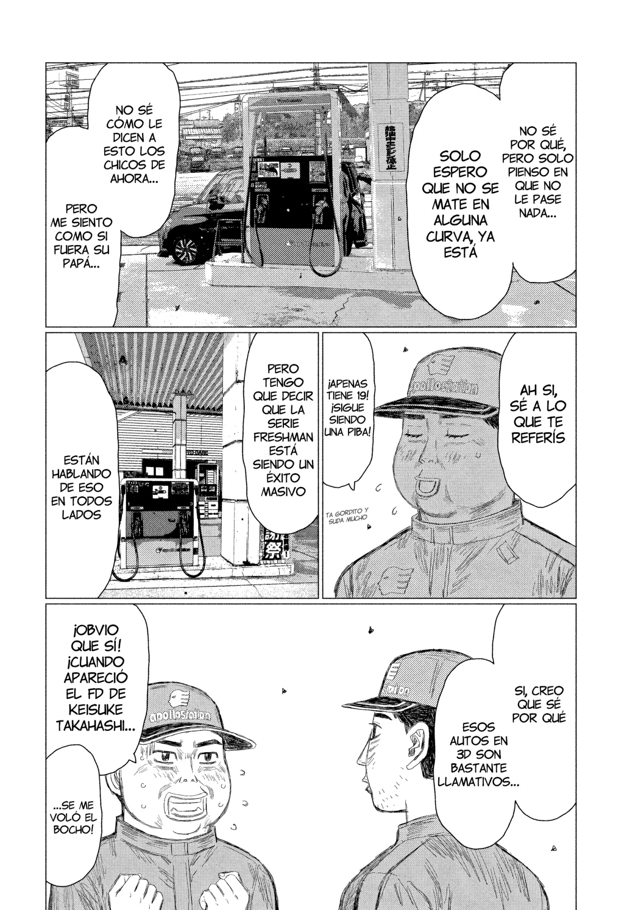 Read Subaru Y Subaru Es Manga Online