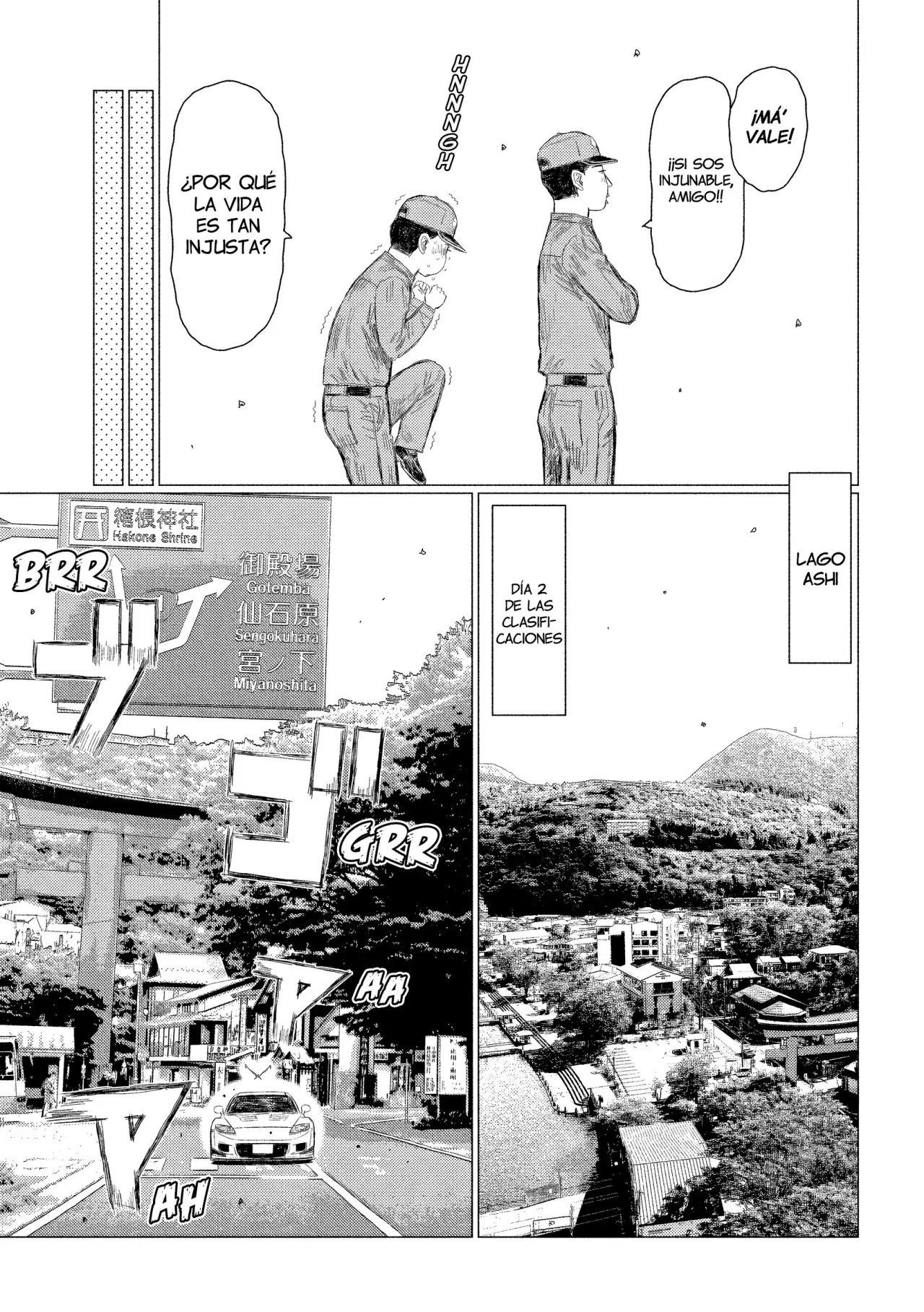 Read Subaru Y Subaru Es Manga Online