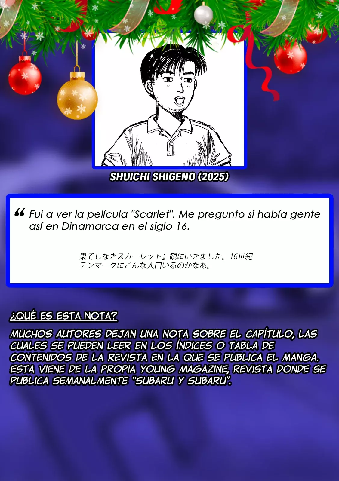 Read Subaru Y Subaru Es Manga Online