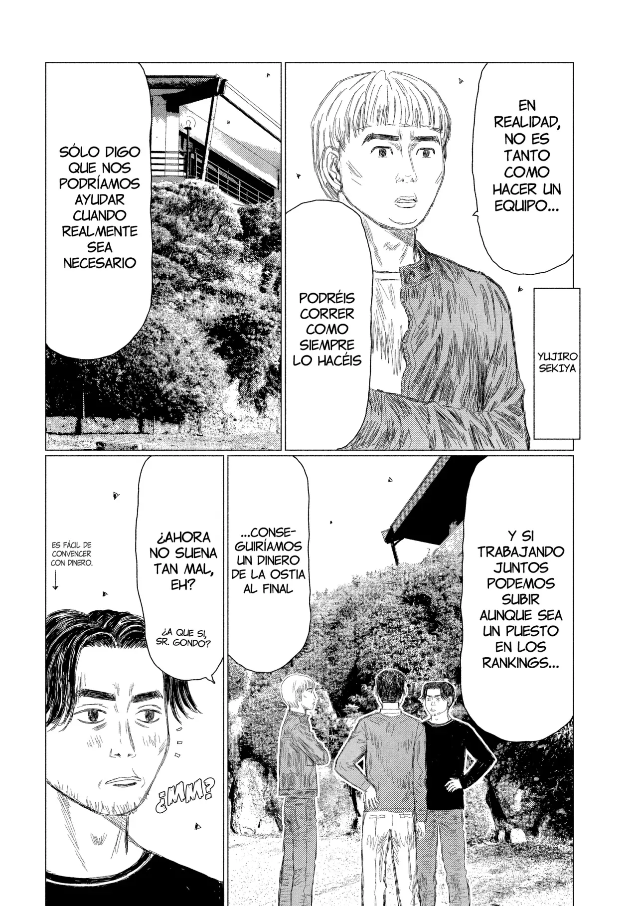 Read Subaru Y Subaru Es Manga Online