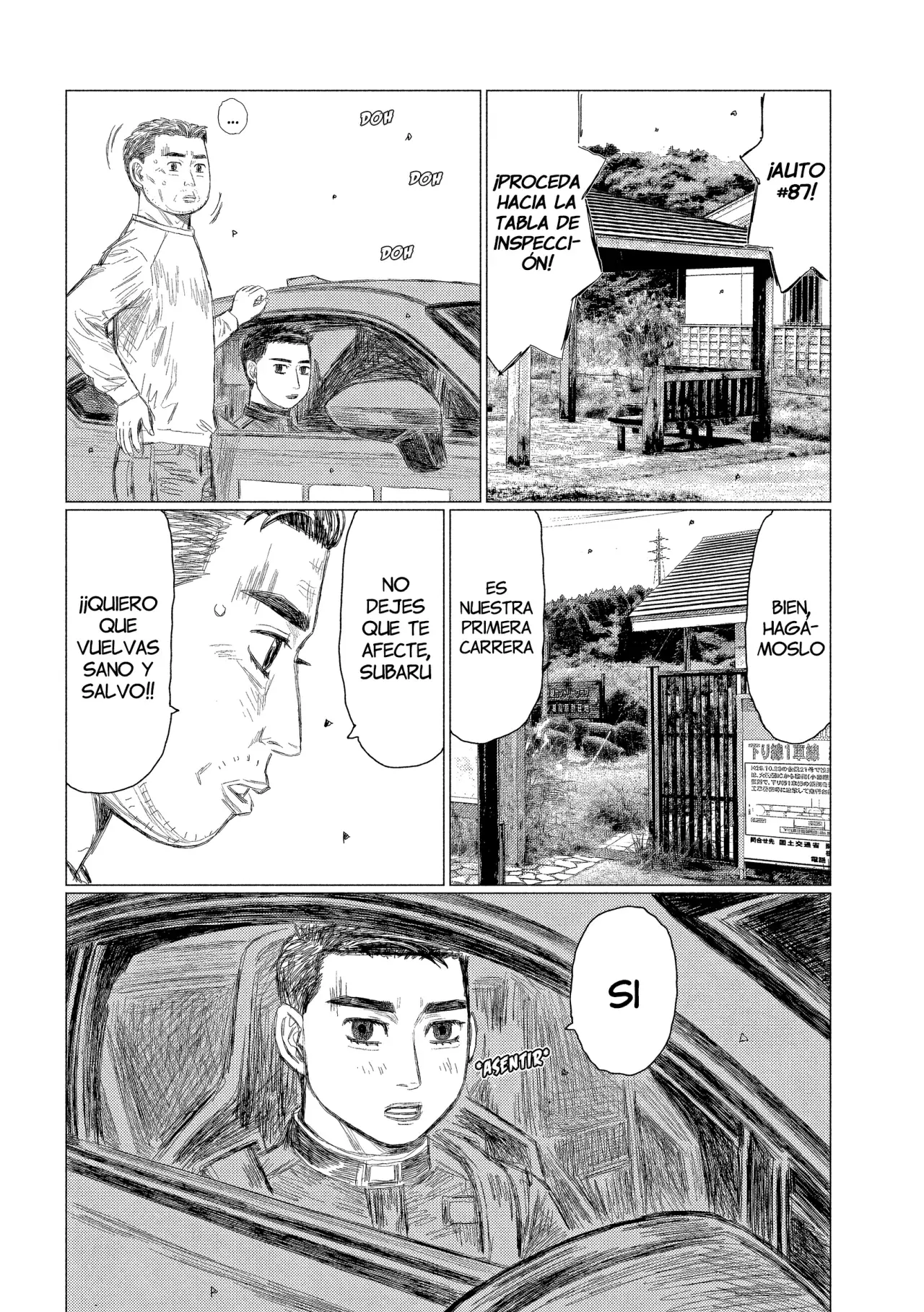 Read Subaru Y Subaru Es Manga Online