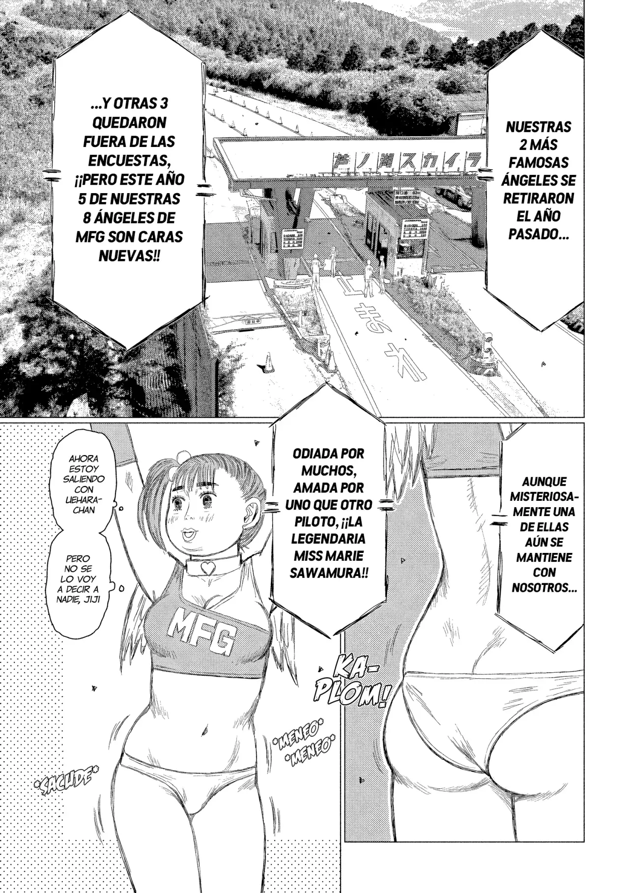 Read Subaru Y Subaru Es Manga Online