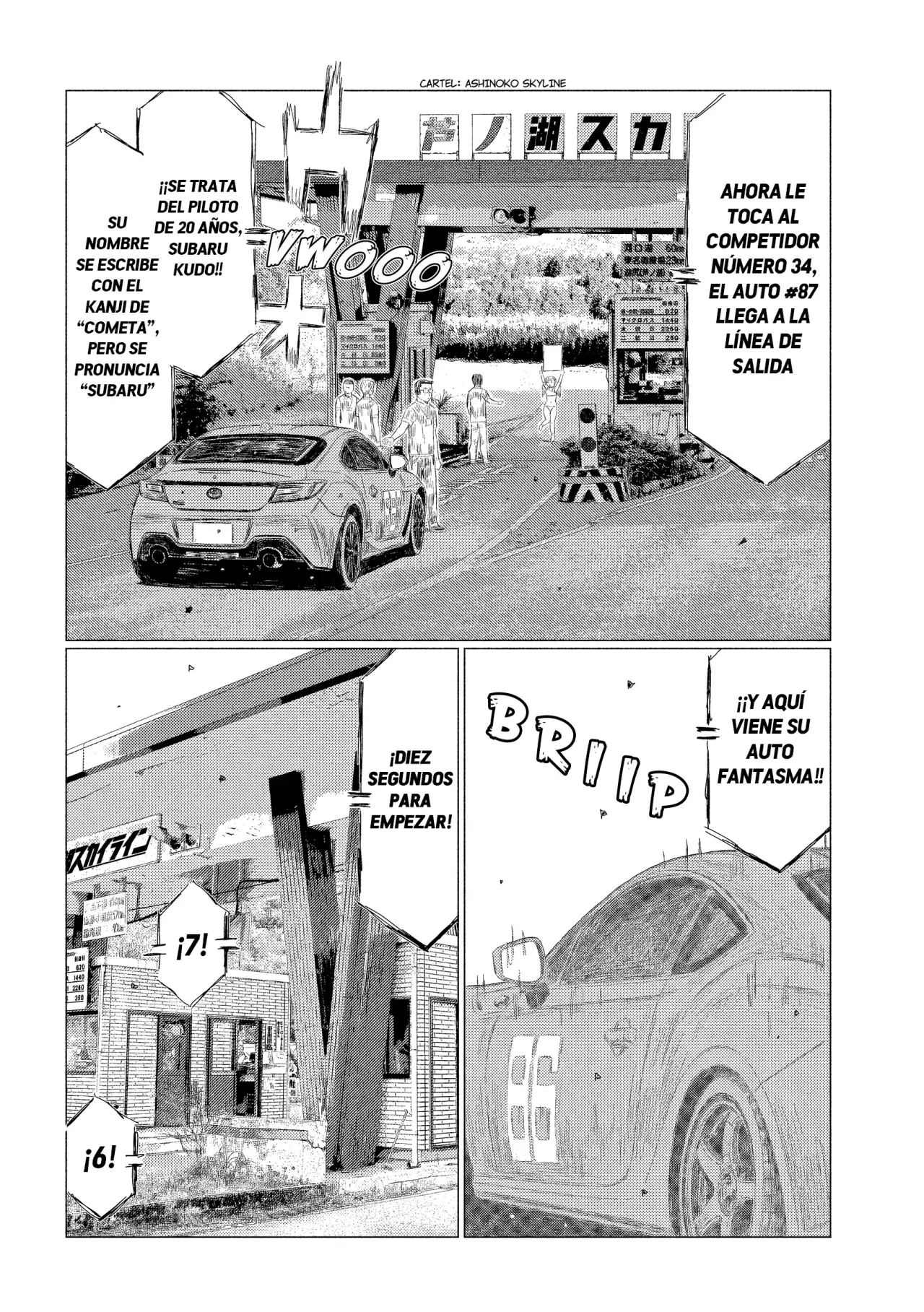 Read Subaru Y Subaru Es Manga Online