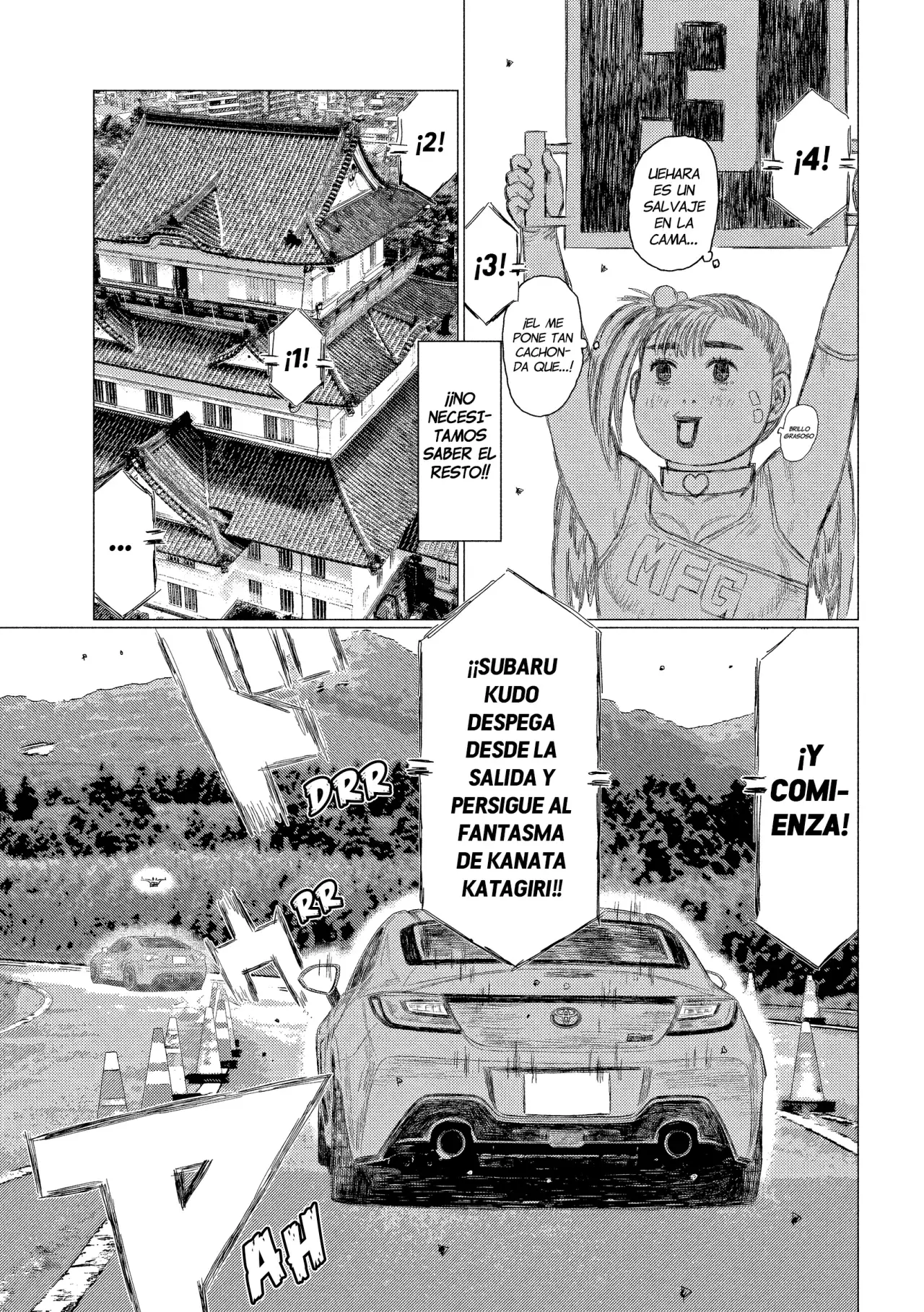 Read Subaru Y Subaru Es Manga Online