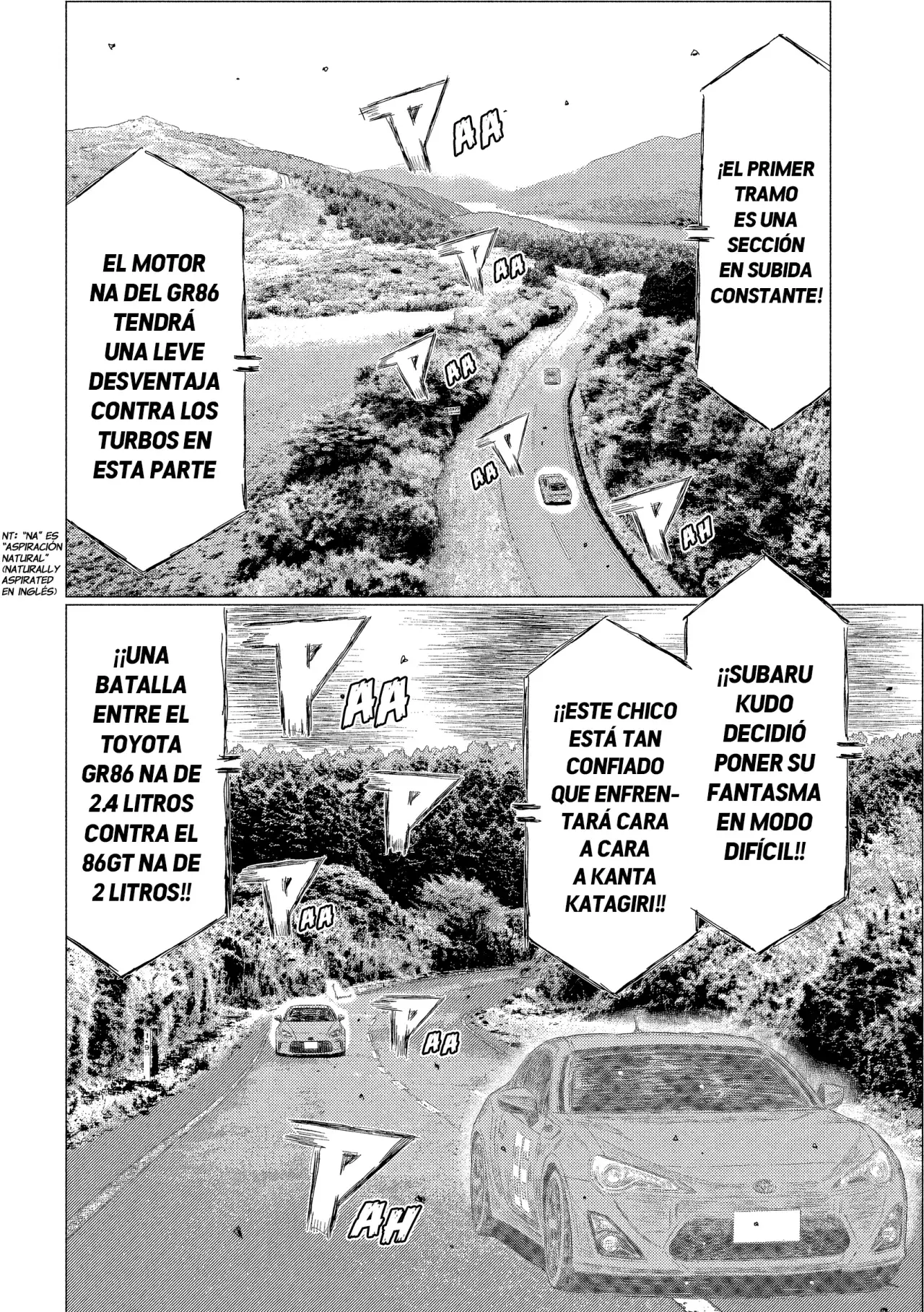 Read Subaru Y Subaru Es Manga Online