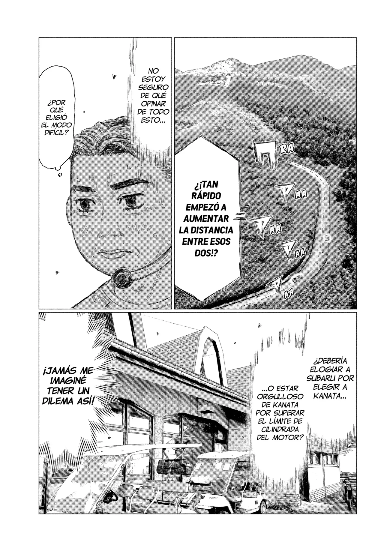 Read Subaru Y Subaru Es Manga Online
