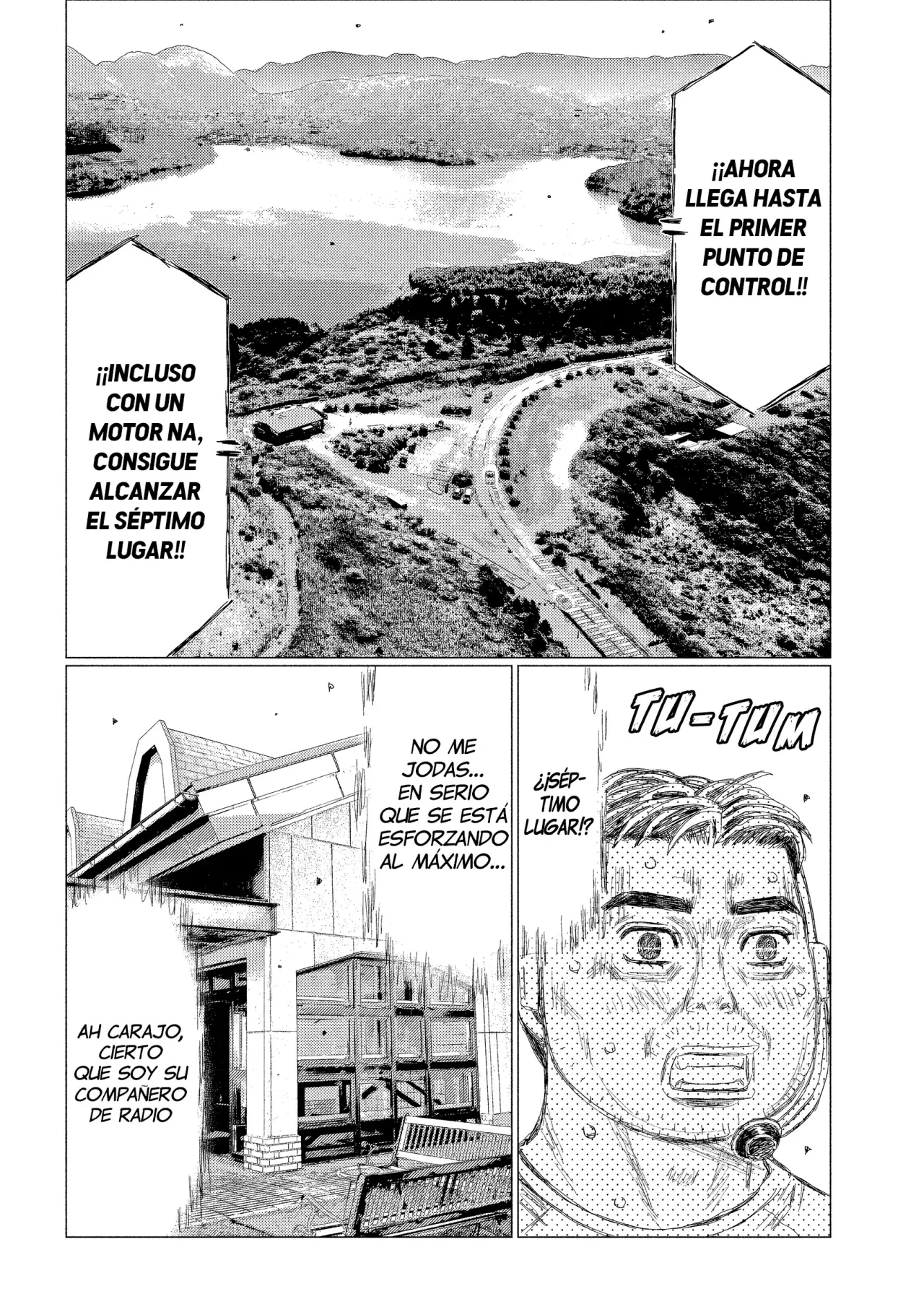Read Subaru Y Subaru Es Manga Online