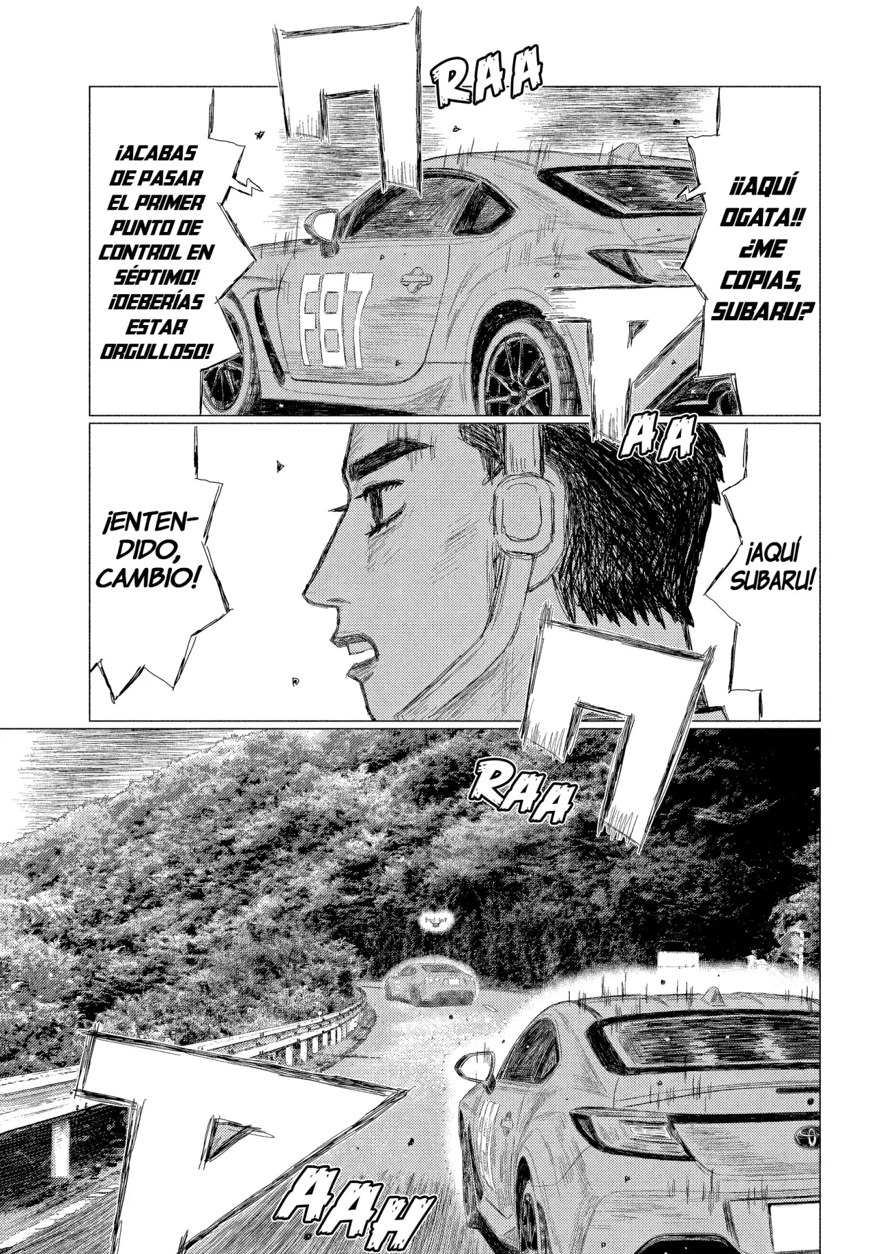 Read Subaru Y Subaru Es Manga Online